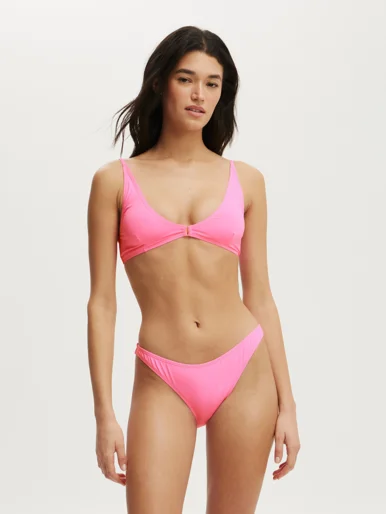 COTTON:ON BODY Áo Bơi Nữ-High Apex Bikini Top