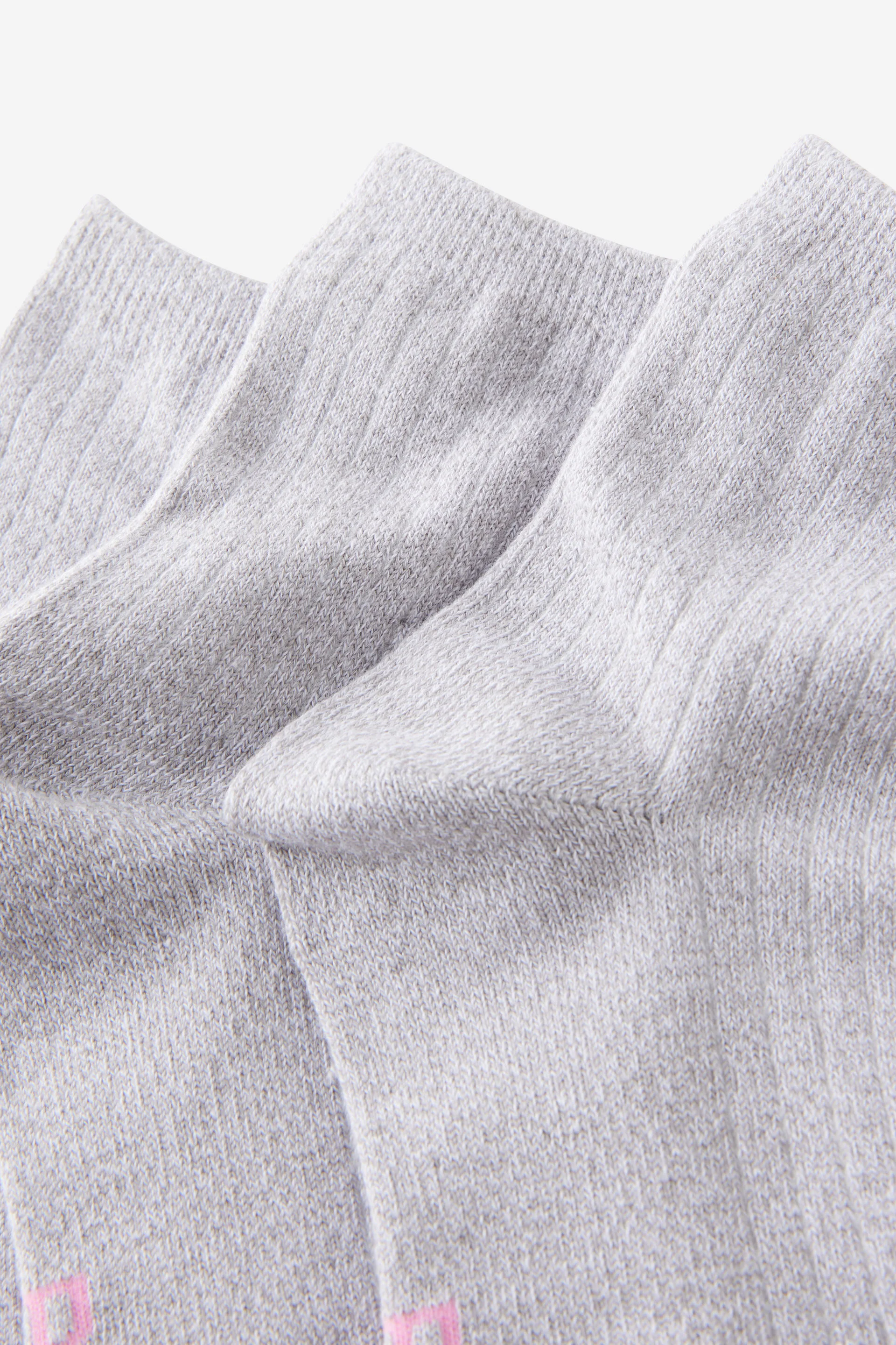 COTTON ON BODY Bộ 3 Vớ Nữ-Body Mid Crew Socks 3Pk