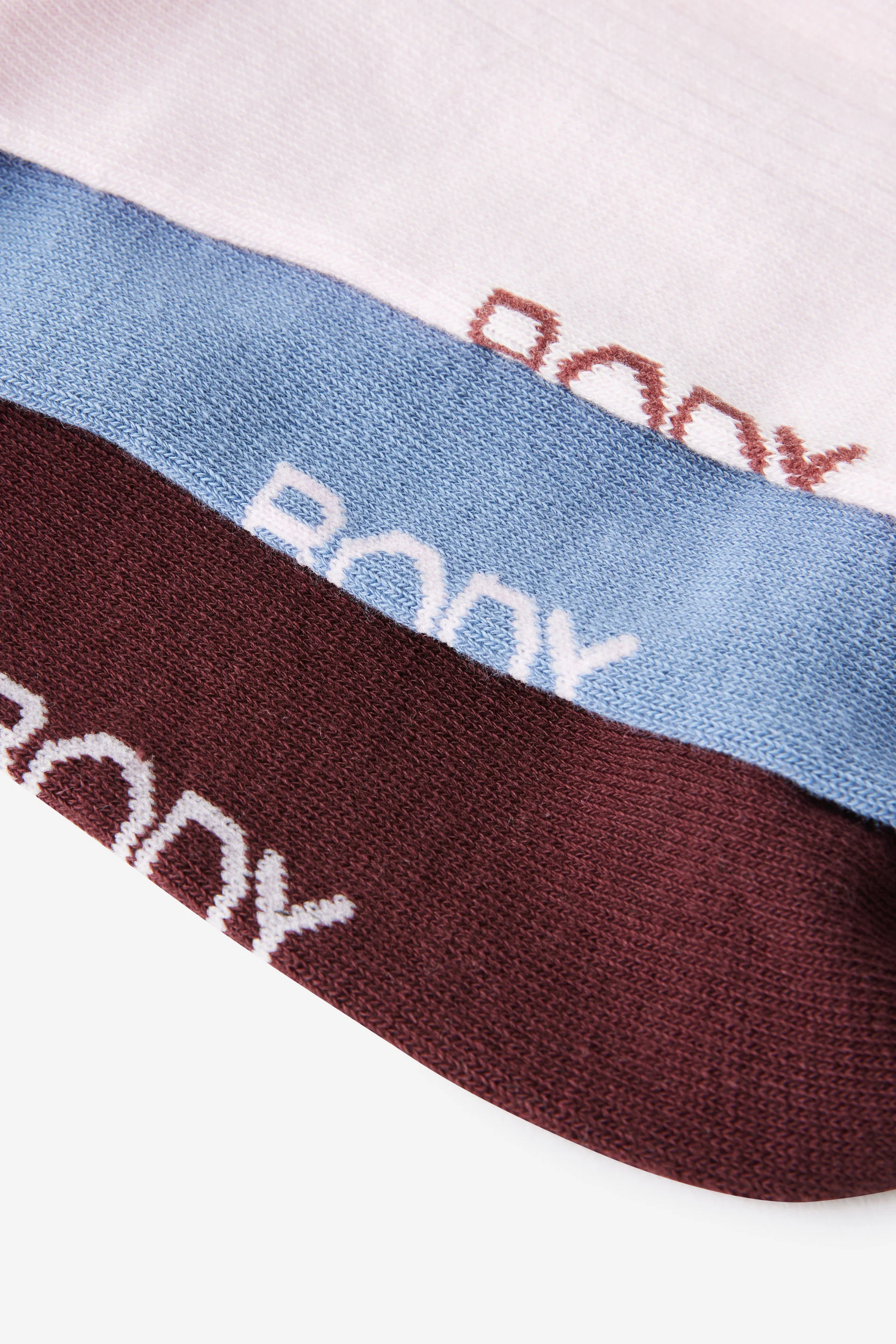 COTTON ON BODY Bộ 3 Vớ Nữ-Body Mid Crew Socks 3Pk