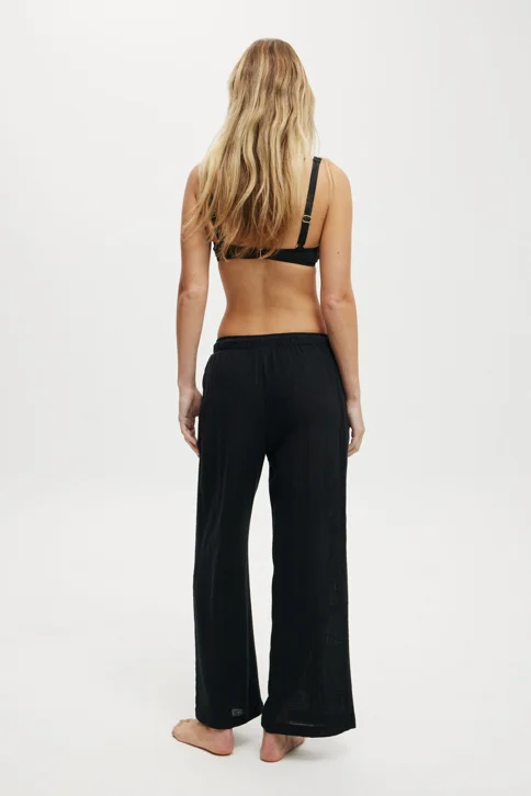 COTTON ON BODY Quần Vải Dài Nữ-The Essential Beach Pant