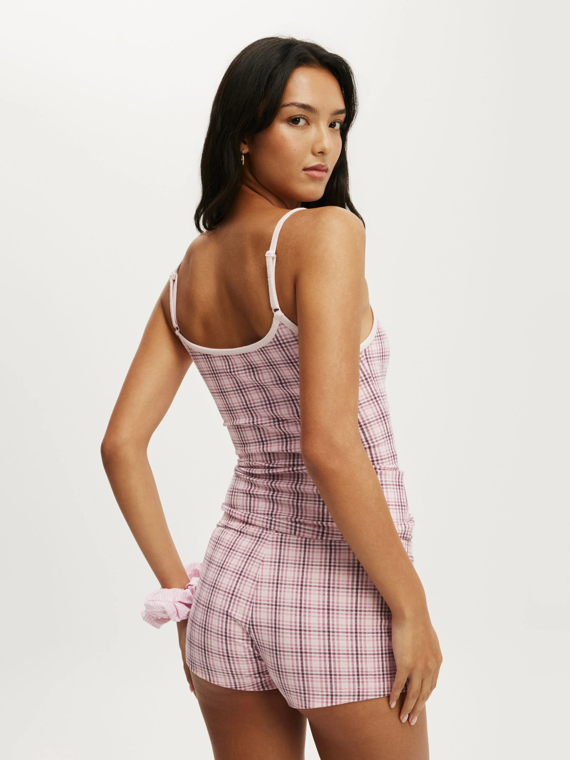 COTTON ON BODY Áo Thun Hai Dây Nữ - Dreamy Soft Longline Cami