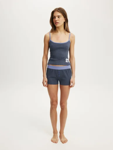 COTTON ON BODY Quần Thun Ngắn Nữ - Dreamy Soft Boyshort