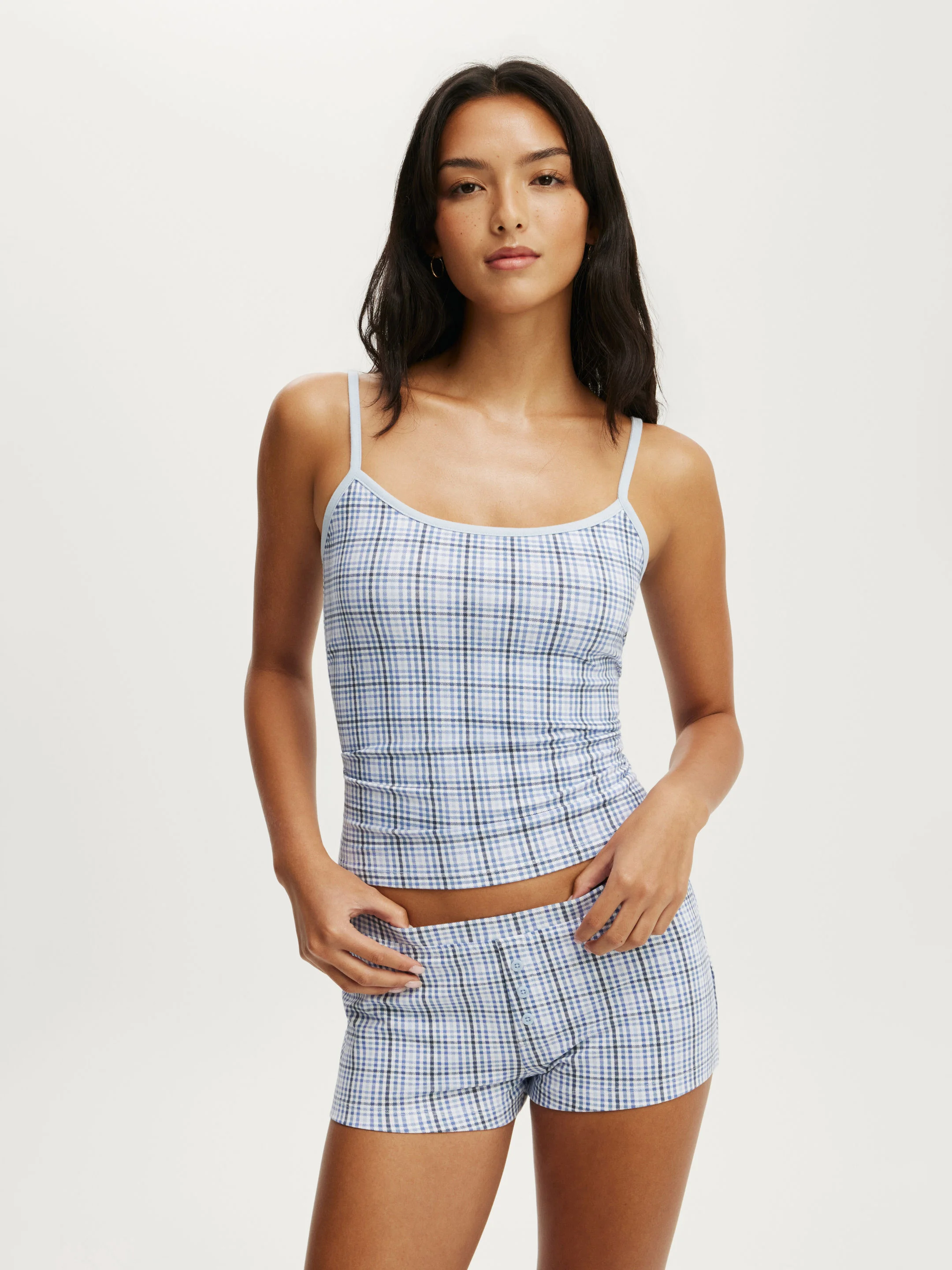 COTTON ON BODY Quần Thun Ngắn Nữ - Dreamy Soft Boyshort