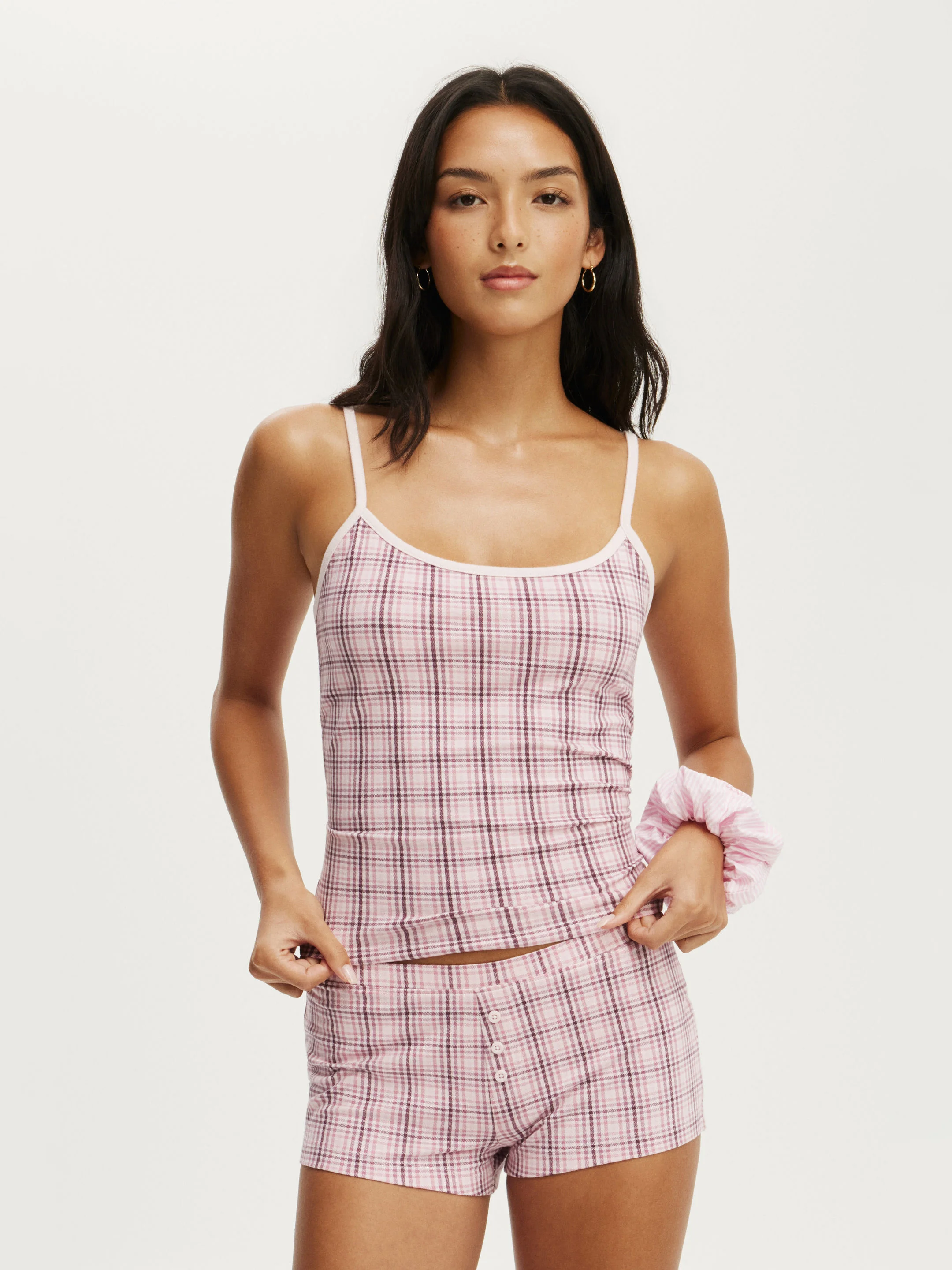 COTTON ON BODY Quần Thun Ngắn Nữ - Dreamy Soft Boyshort