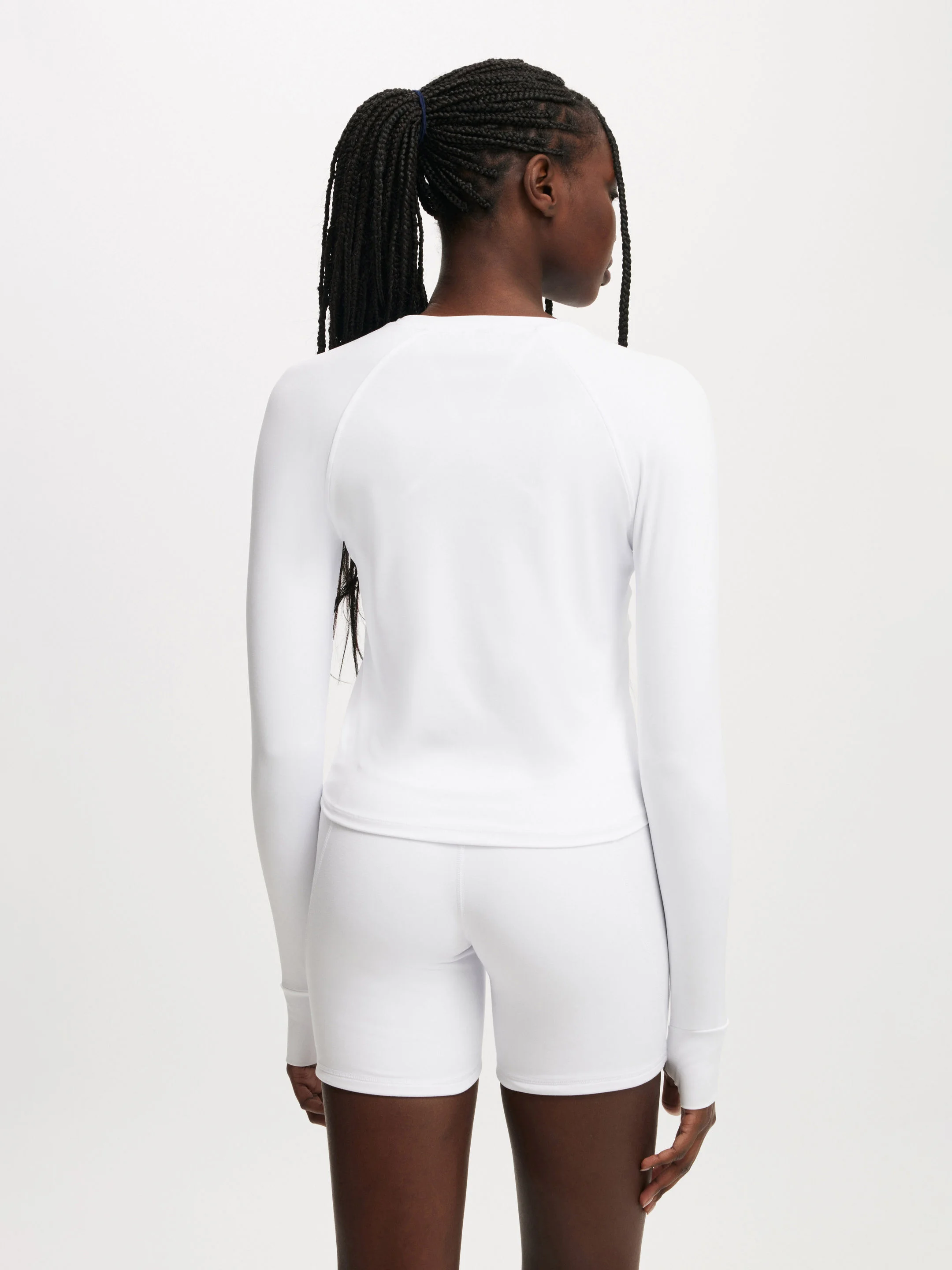 COTTON ON BODY Áo Thun Dài Tay Nữ-Active Workout Longsleeve