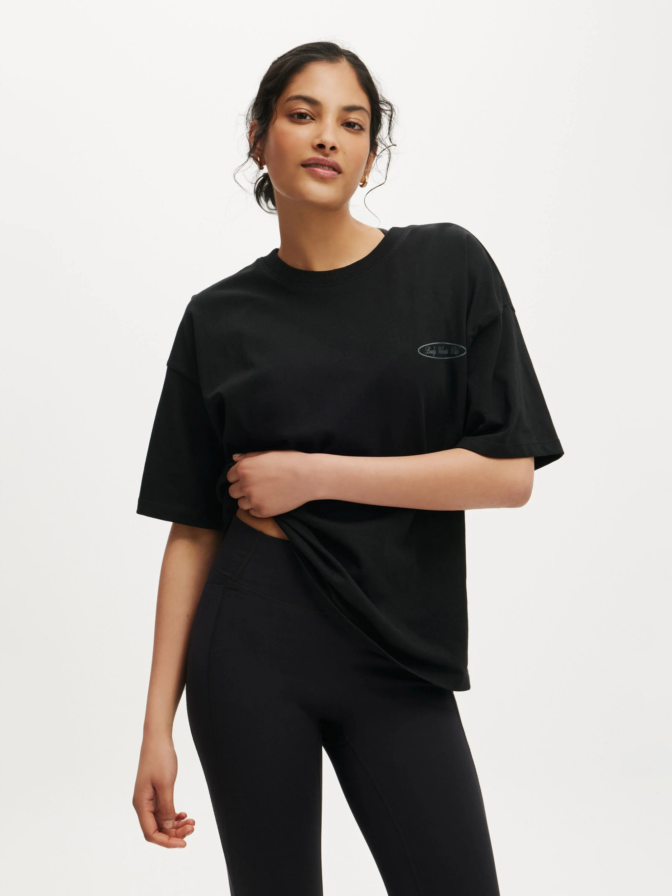 COTTON ON BODY Áo Thun Có Họa Tiết Nữ-Active Graphic Tee