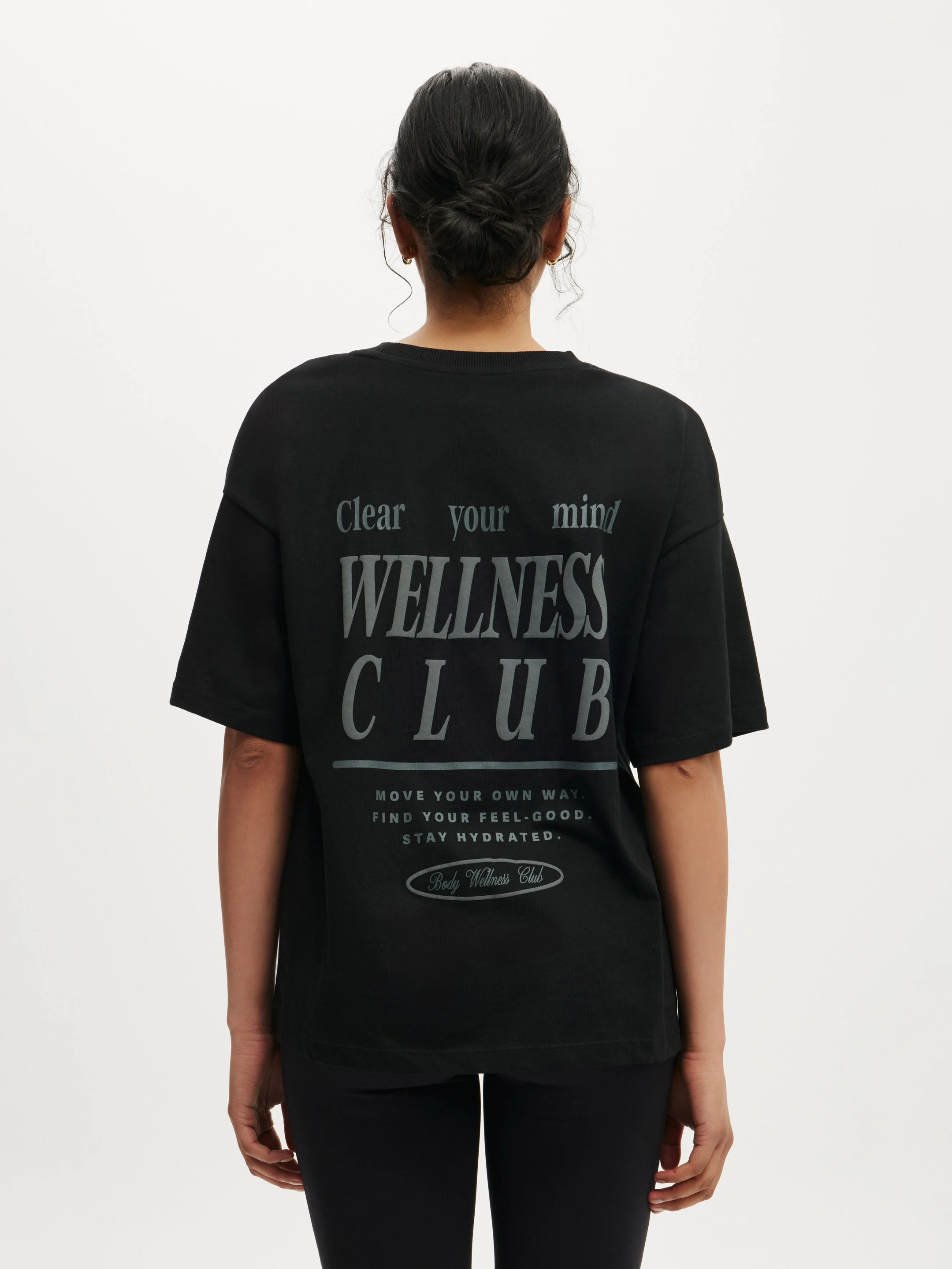 COTTON ON BODY Áo Thun Có Họa Tiết Nữ-Active Graphic Tee