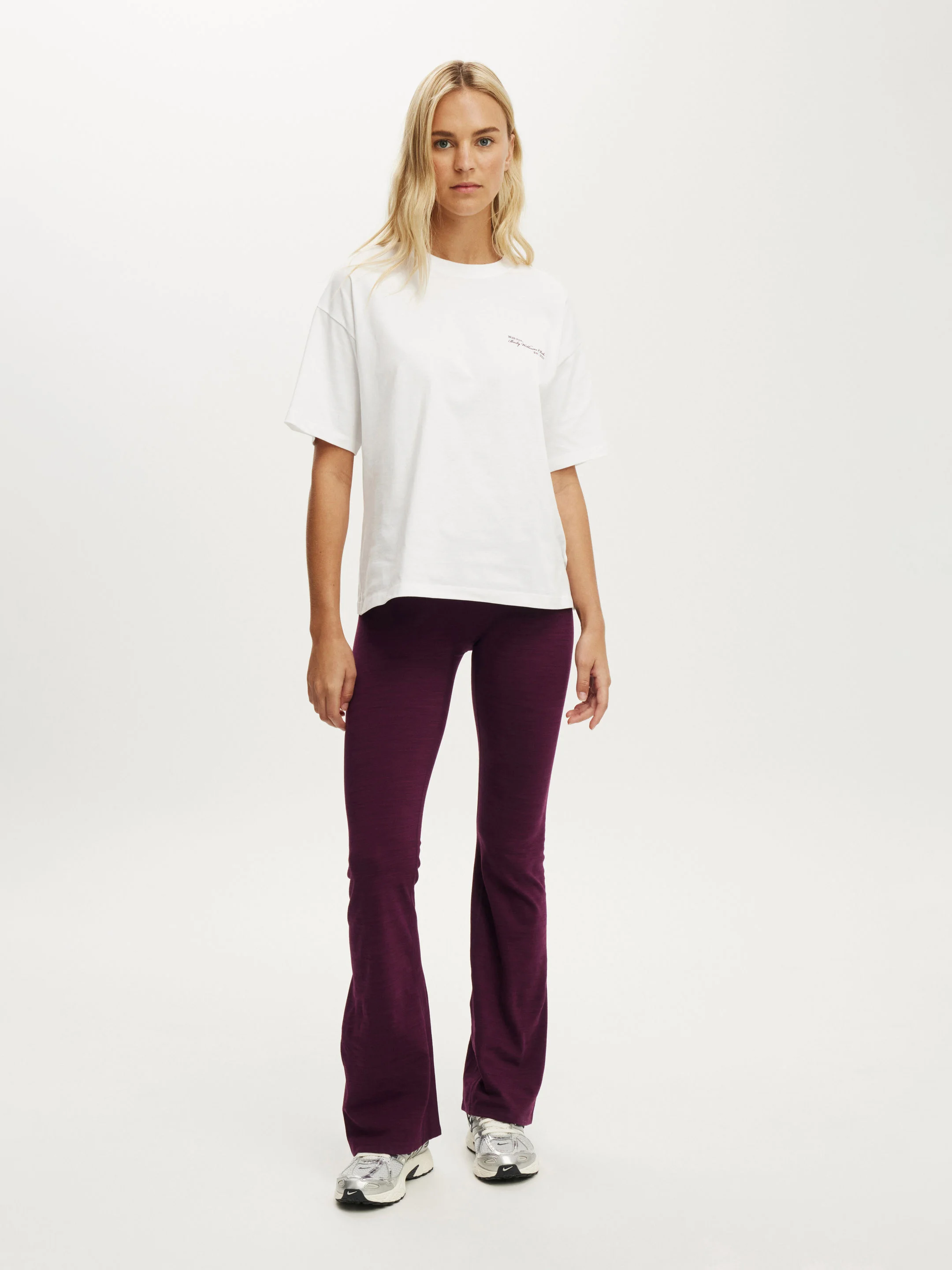 COTTON ON BODY Áo Thun Có Hoạ Tiết Nữ - Active Graphic Tee