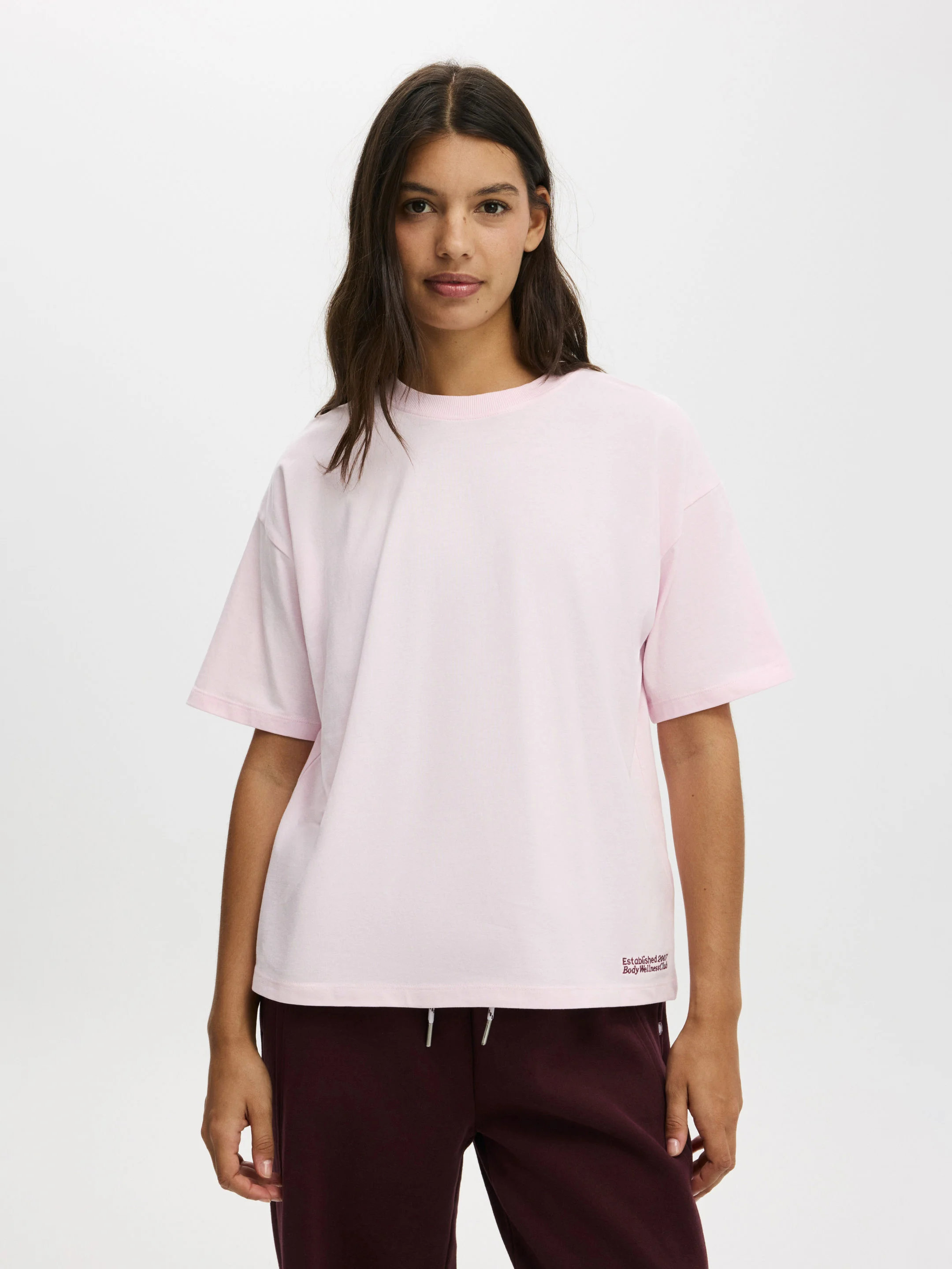 COTTON ON BODY Áo Thun Có Hoạ Tiết Nữ - Active Graphic Tee