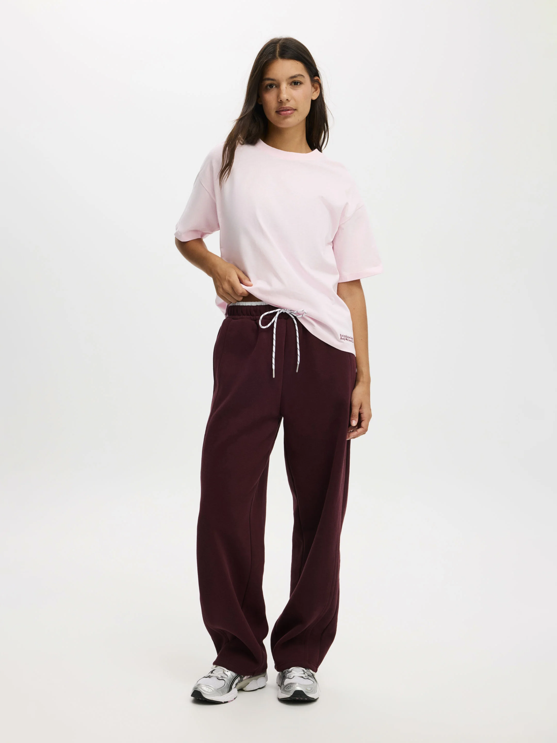COTTON ON BODY Áo Thun Có Hoạ Tiết Nữ - Active Graphic Tee