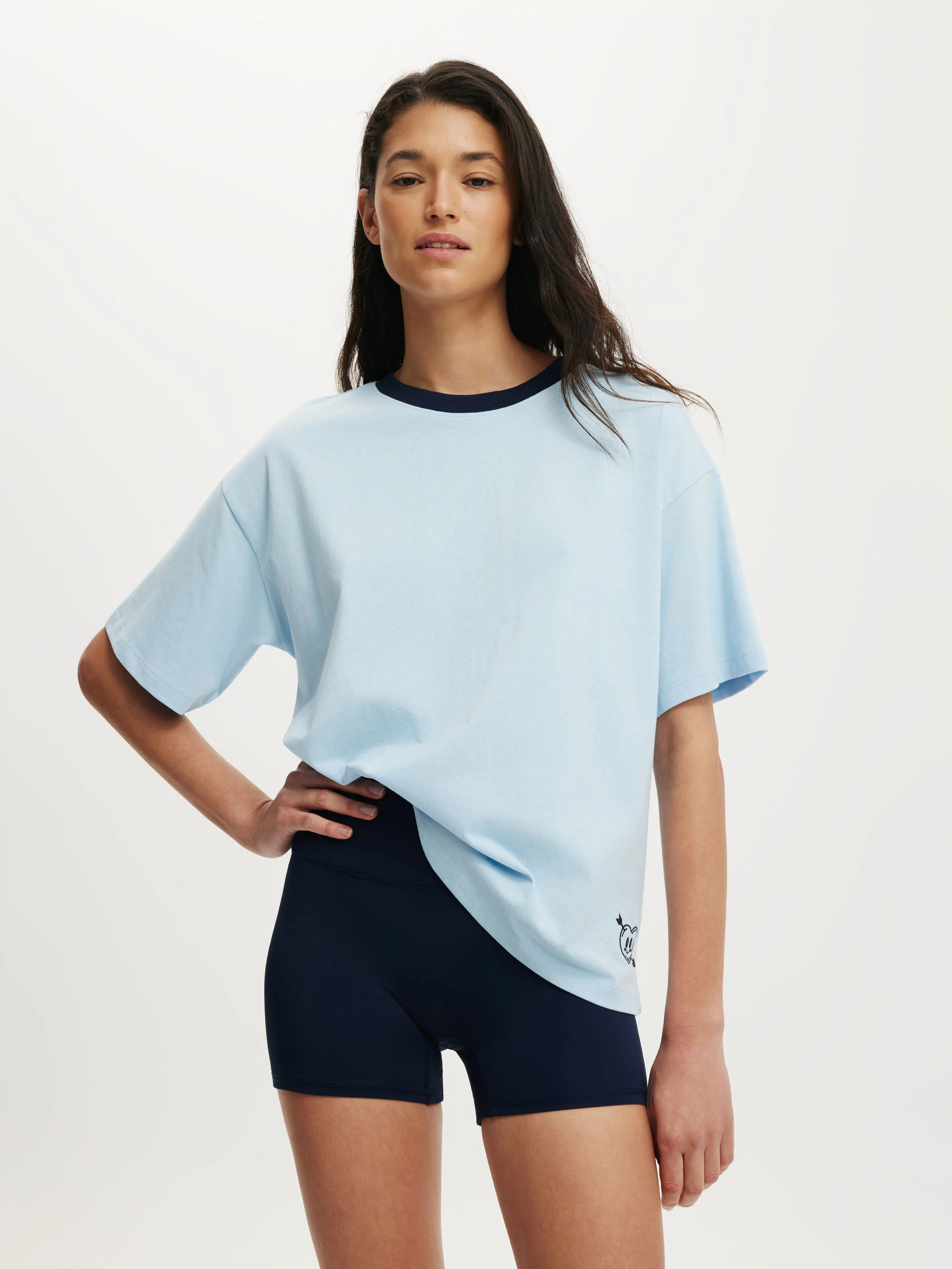 COTTON ON BODY Áo Thun Có Hoạ Tiết Nữ - Active Graphic Tee