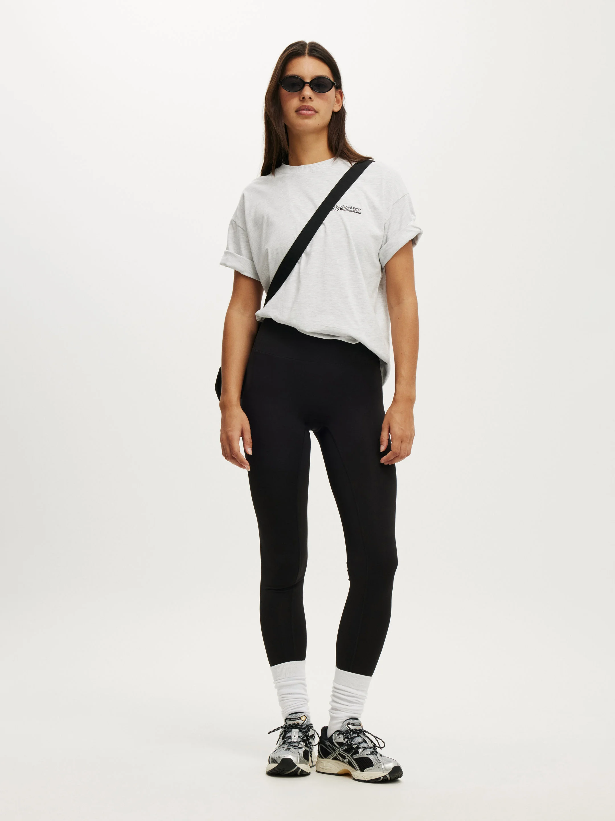 COTTON ON BODY Áo Thun Có Hoạ Tiết Nữ - Active Graphic Tee