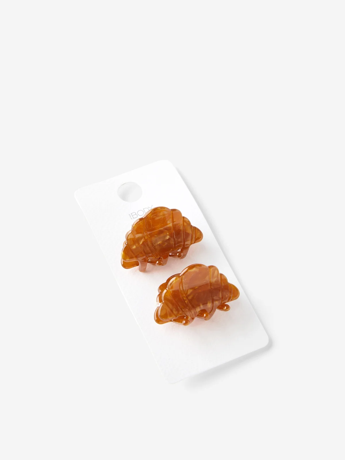 COTTON ON BODY Bộ 2 Cái Kẹp Tóc-Brunch Club Hair Clips 2Pk