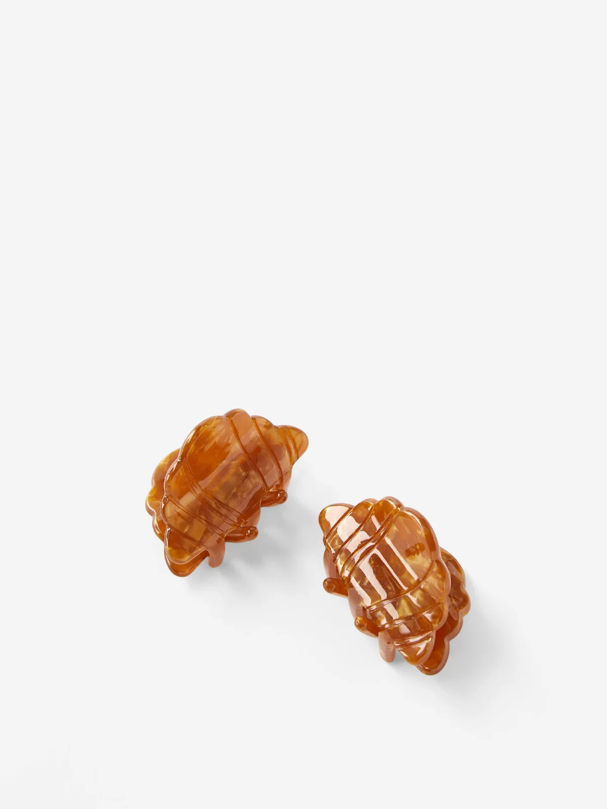 COTTON ON BODY Bộ 2 Cái Kẹp Tóc-Brunch Club Hair Clips 2Pk
