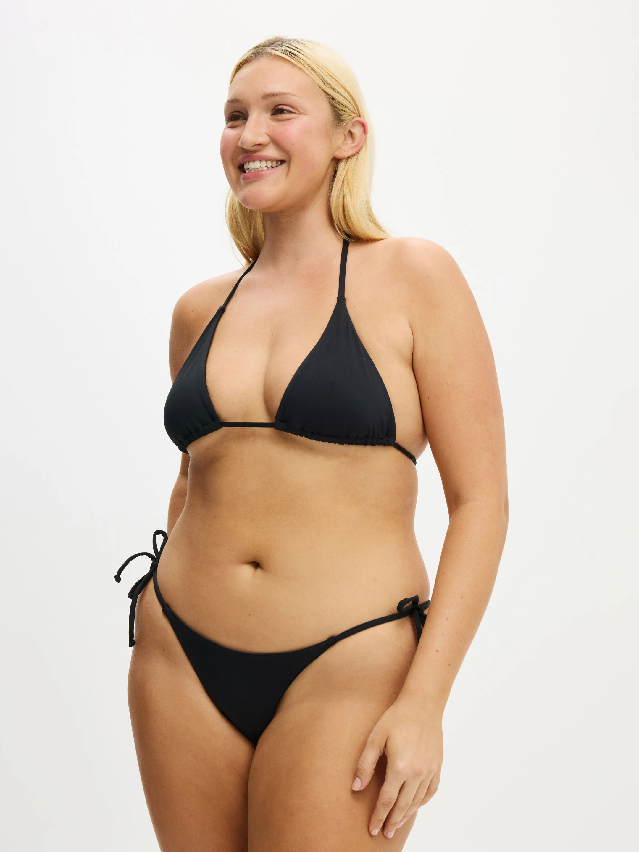 COTTON ON BODY Quần Bơi Thun Nữ - String Tie Side Cheeky Bikini