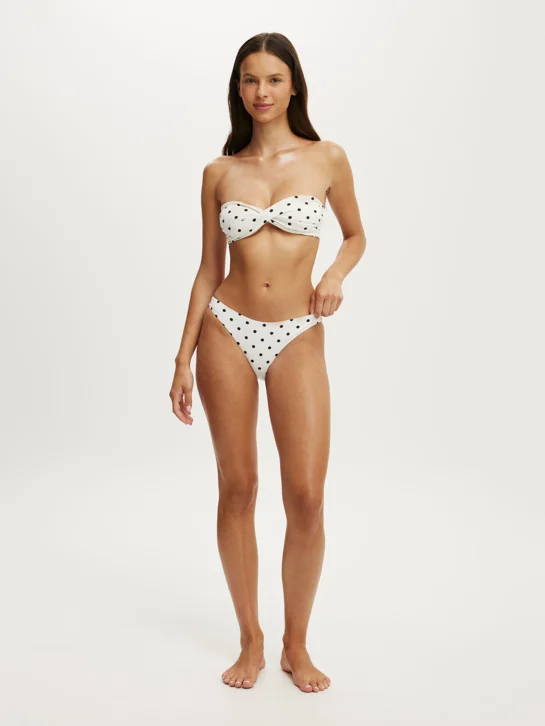 COTTON ON BODY Quần Bơi Thun Nữ - Full Bikini Bottom