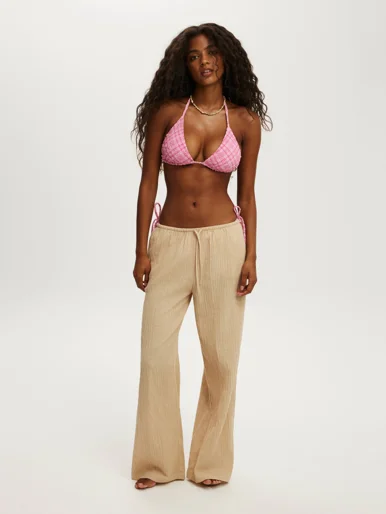 COTTON ON BODY Quần Vải Dài Nữ-Bronte Beach Pant