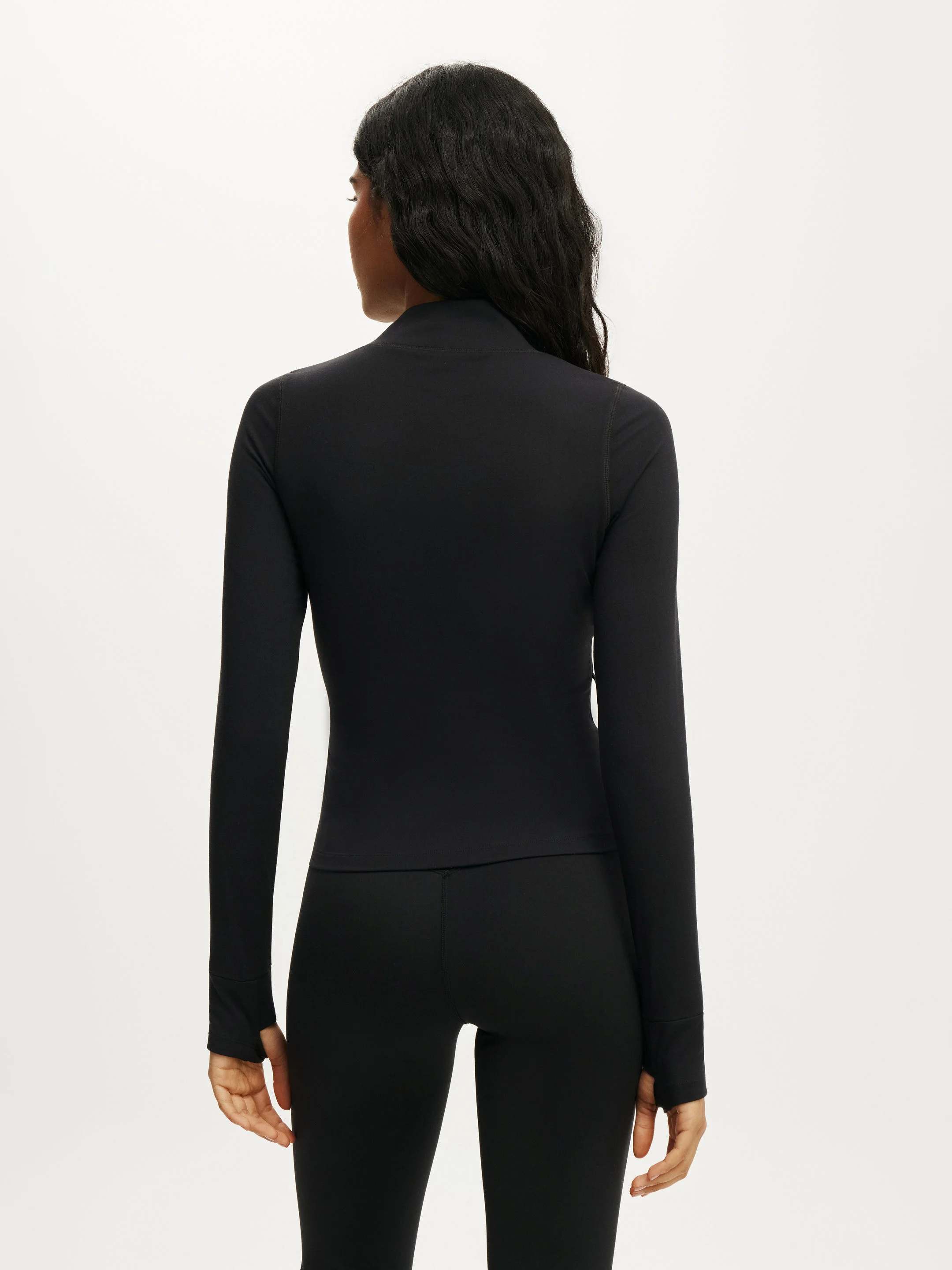 COTTON ON BODY Áo Khoác Dài Tay Nữ-Ultra Soft Zip Through Jacket