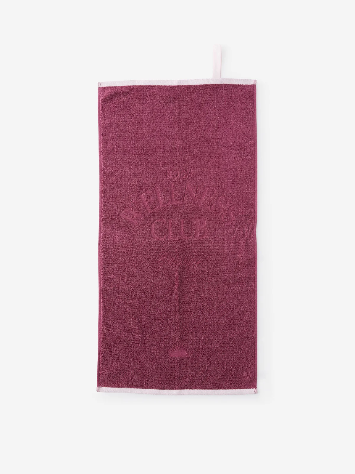 COTTON ON BODY Khăn Tắm Nữ-Core Gym Towel