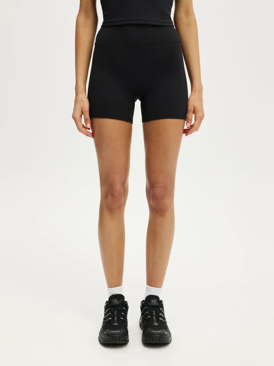 COTTON ON BODY Quần Thun Ngắn Thể Thao Nữ-Ultra Soft Invisible Scrunch Shortie Short