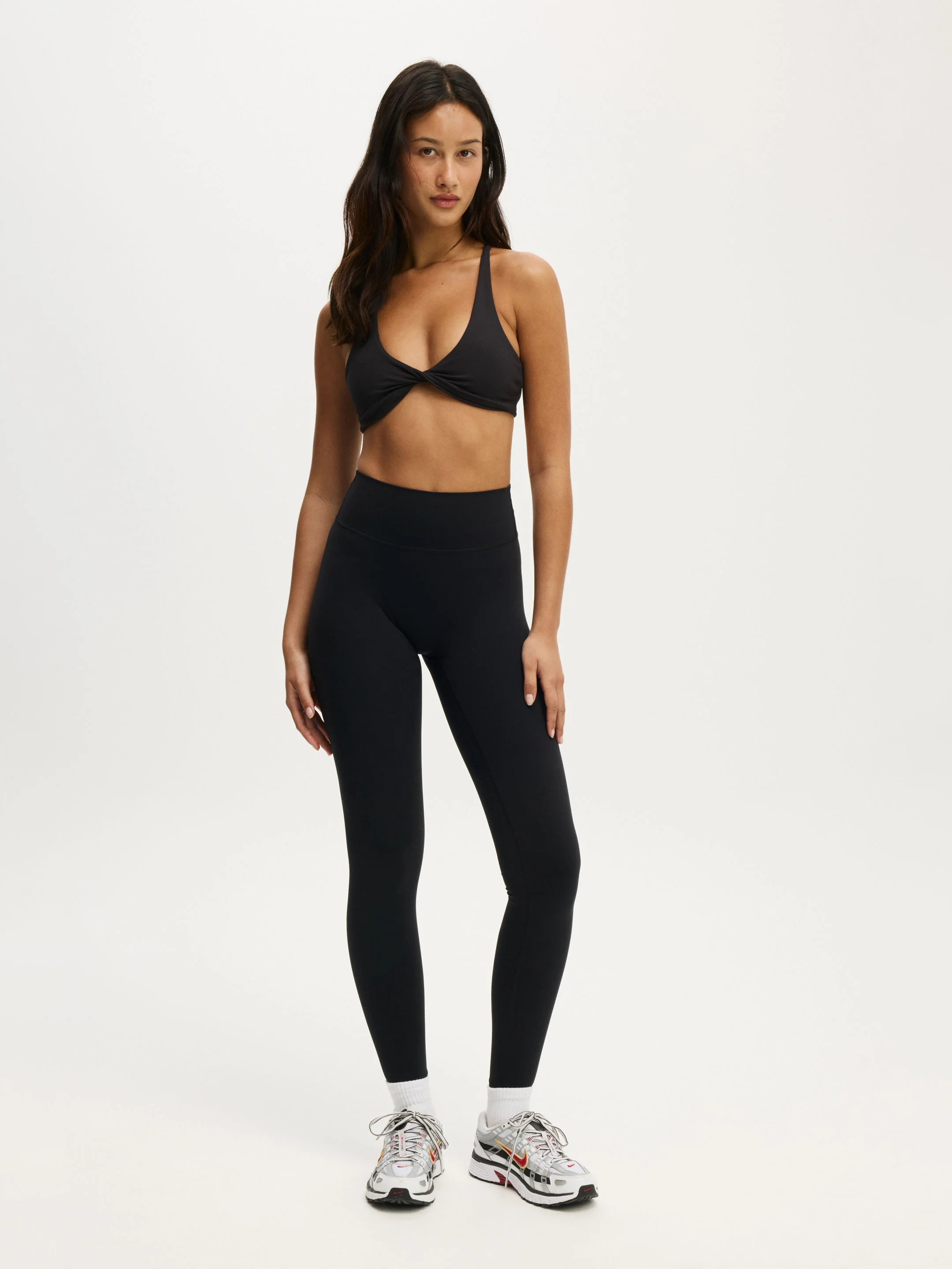 COTTON ON BODY Quần Thun Dài Nữ-Ultra Luxe Invisible  Tight