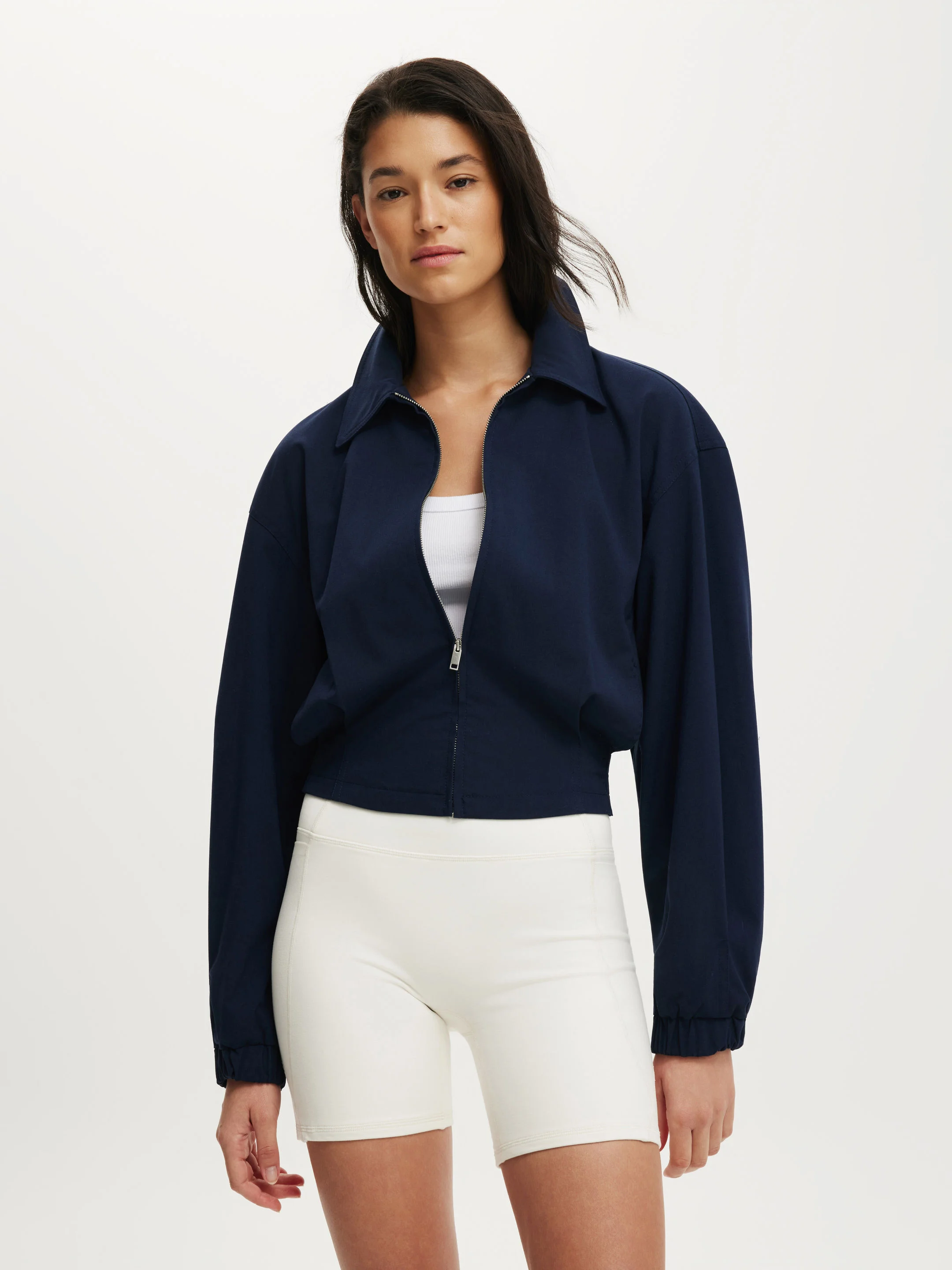 COTTON ON BODY Áo Khoác Dài Tay Nữ - Active Coach Jacket