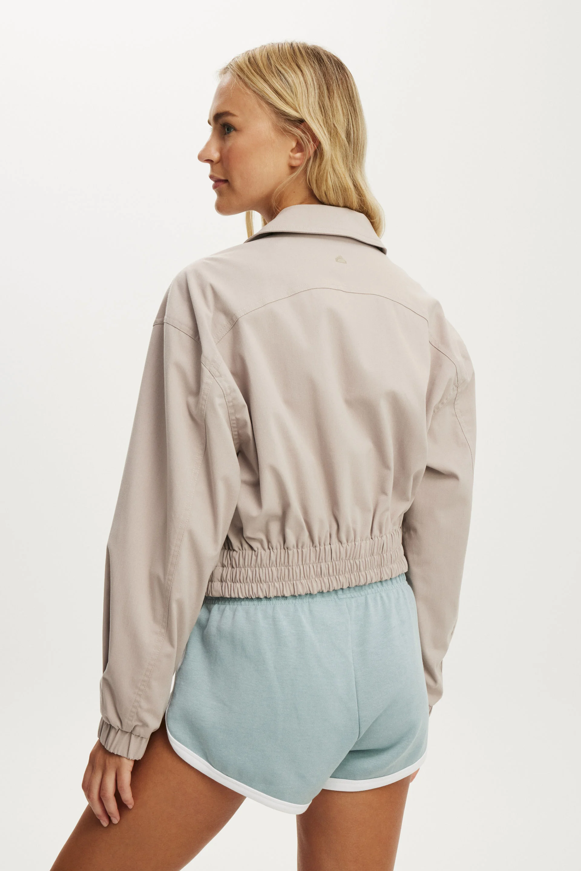 COTTON ON BODY Áo Khoác Dài Tay Nữ - Active Coach Jacket
