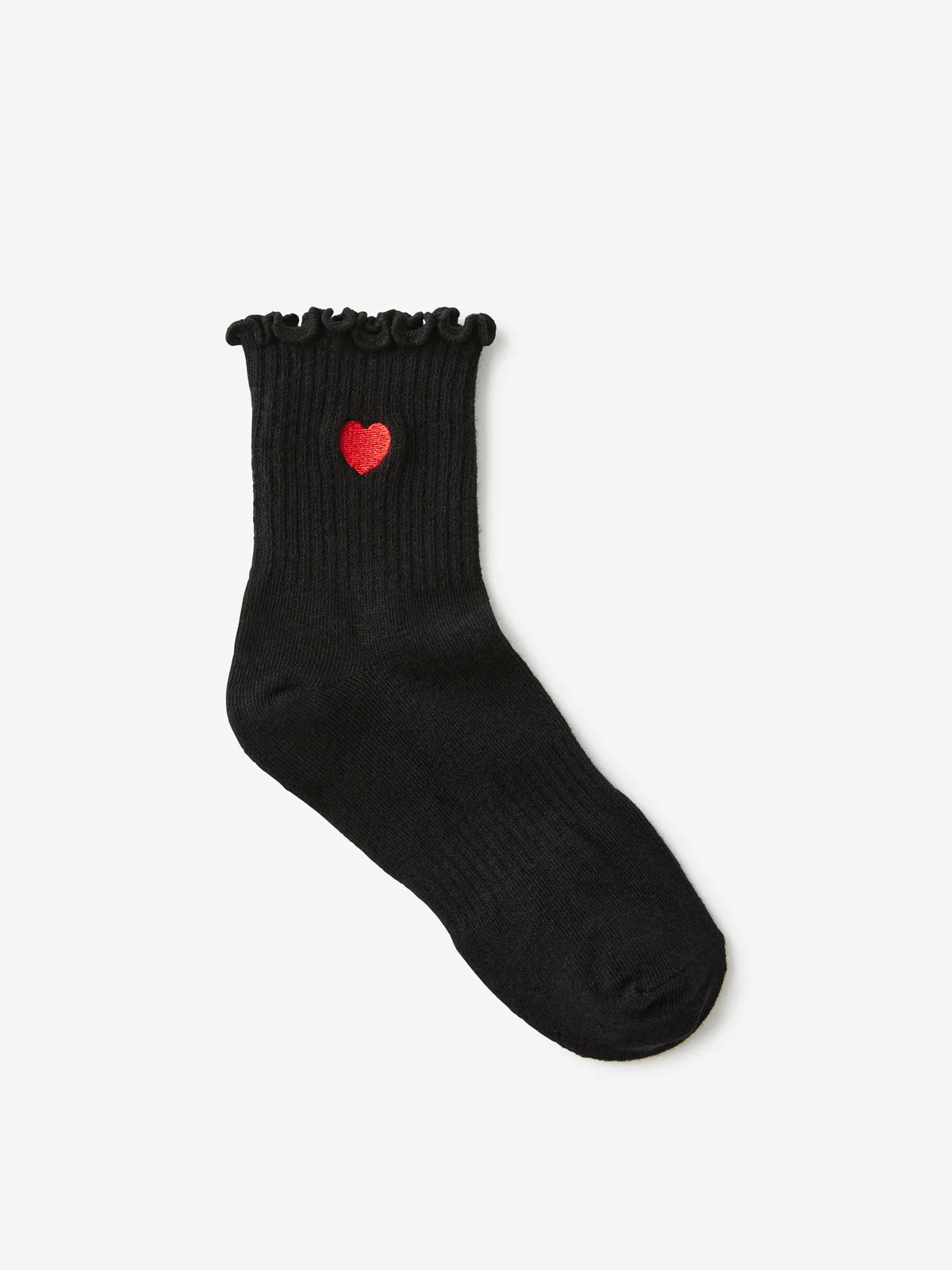 COTTON ON BODY Vớ Ngắn Nữ - Single Fashion Frill Sock
