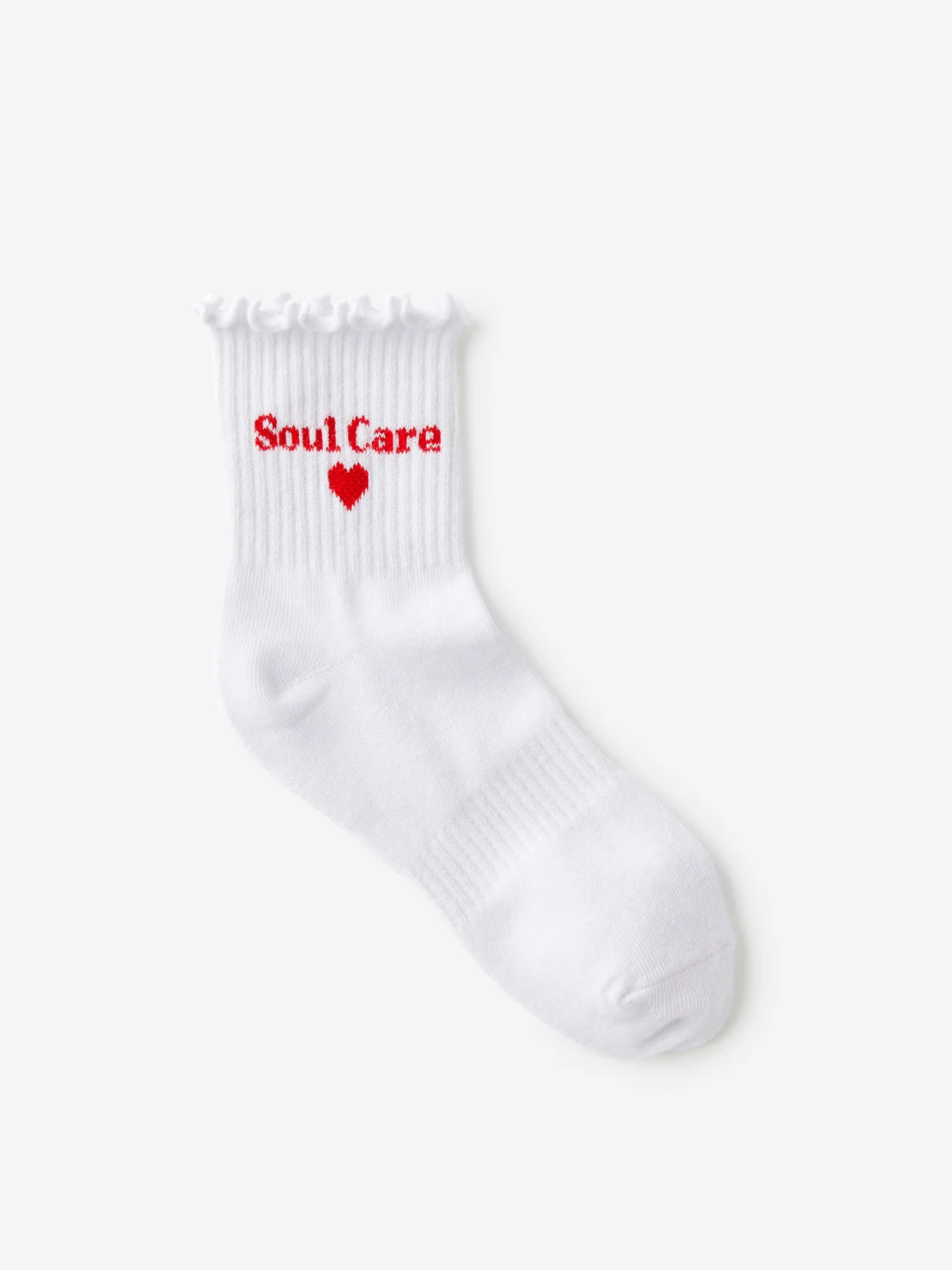 COTTON ON BODY Vớ Ngắn Nữ - Single Fashion Frill Sock