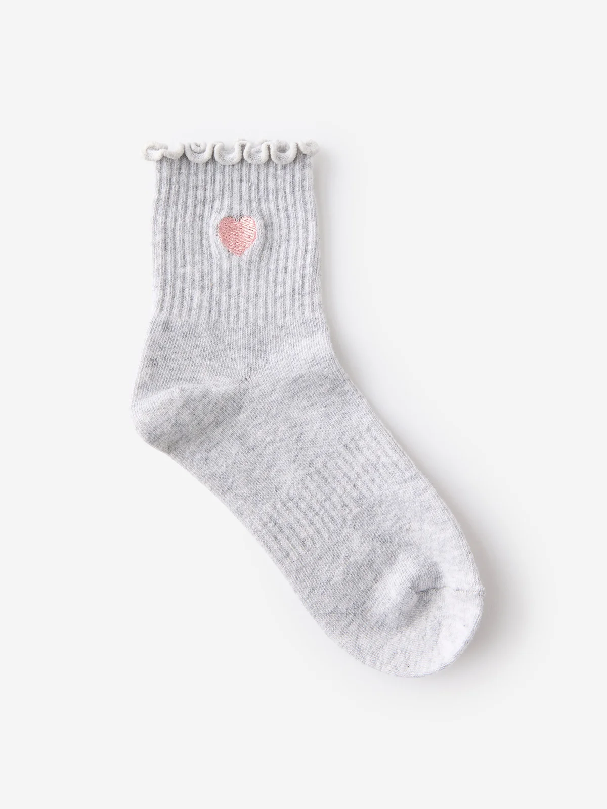 COTTON ON BODY Vớ Ngắn Nữ - Single Fashion Frill Sock