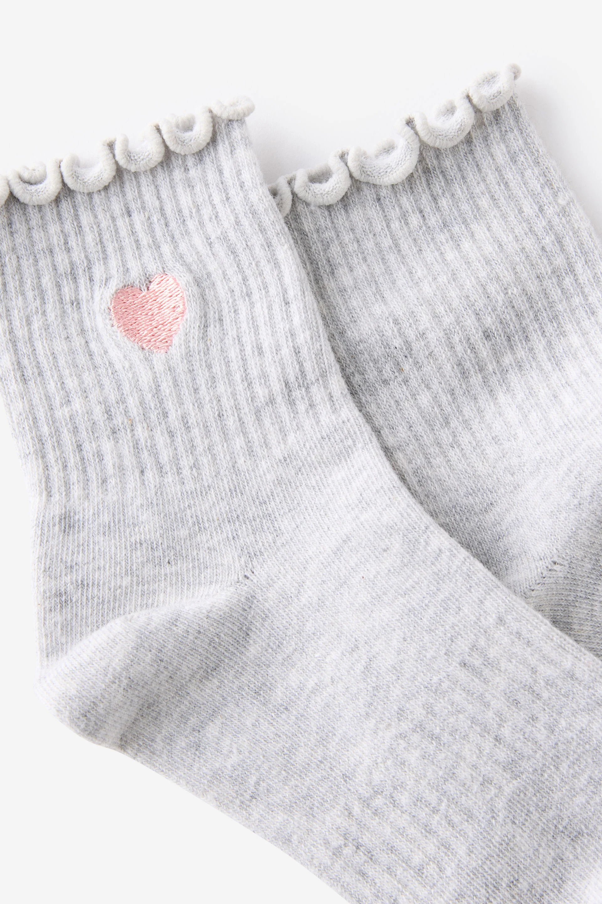 COTTON ON BODY Vớ Ngắn Nữ - Single Fashion Frill Sock