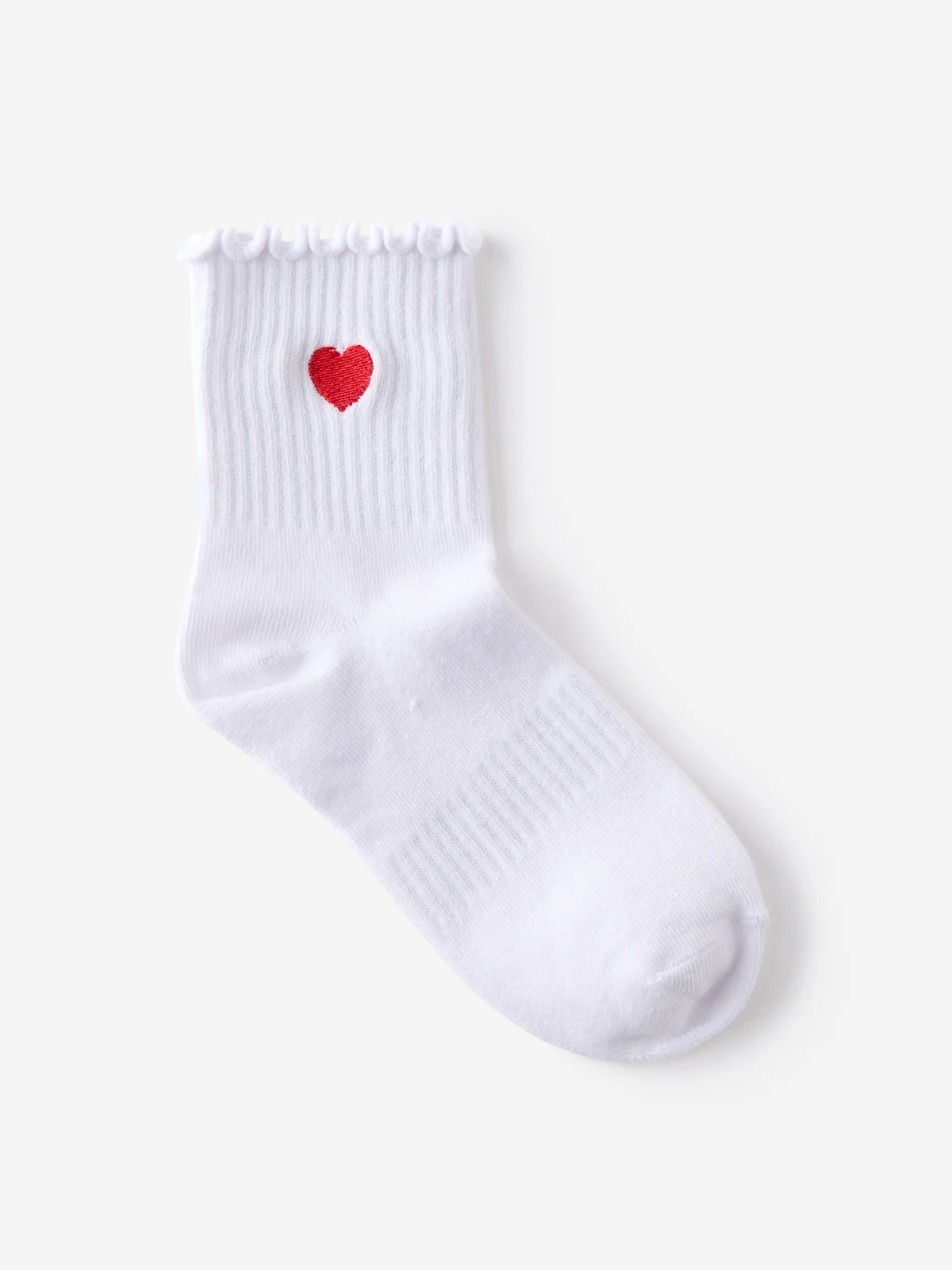 COTTON ON BODY Vớ Ngắn Nữ - Single Fashion Frill Sock