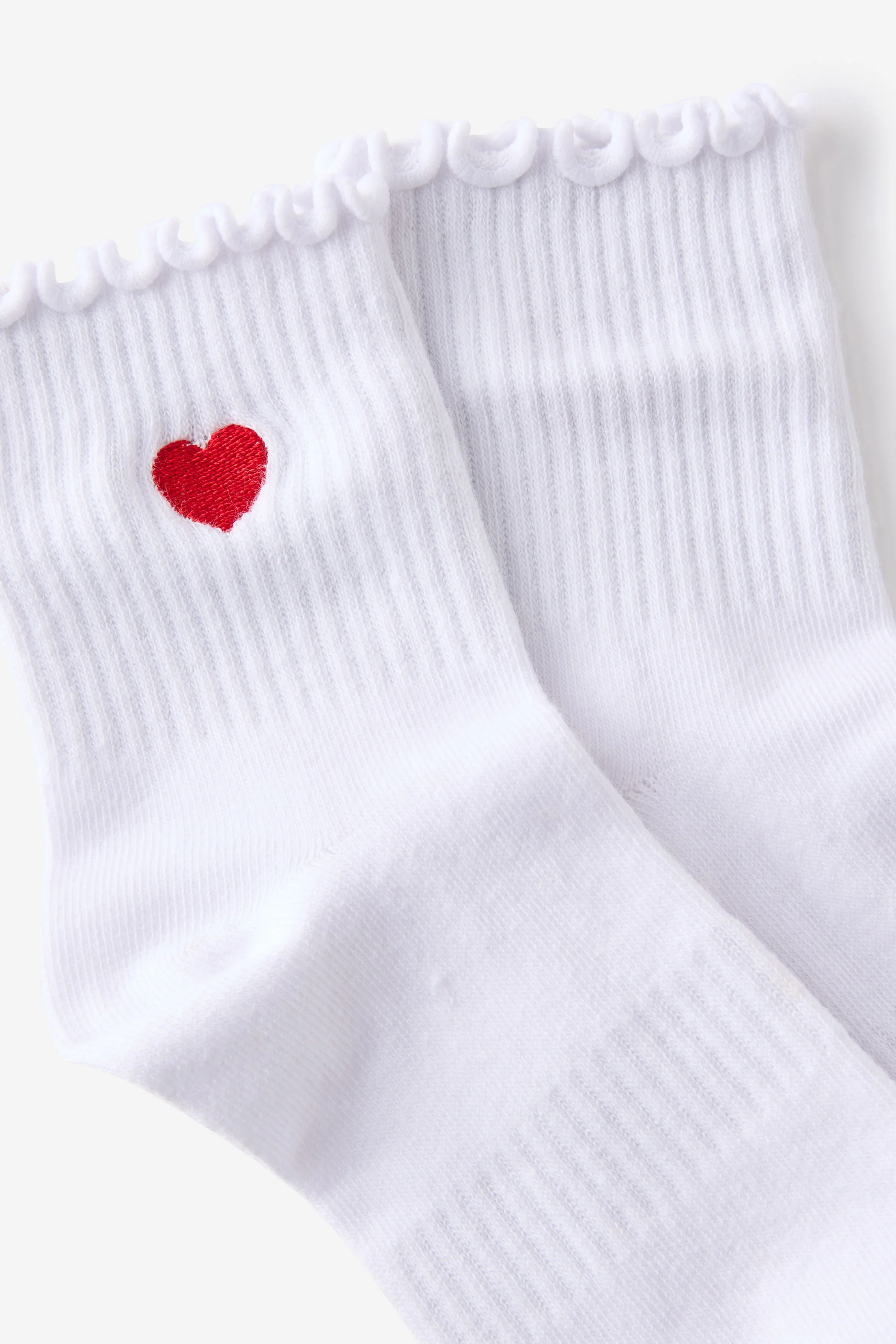 COTTON ON BODY Vớ Ngắn Nữ - Single Fashion Frill Sock