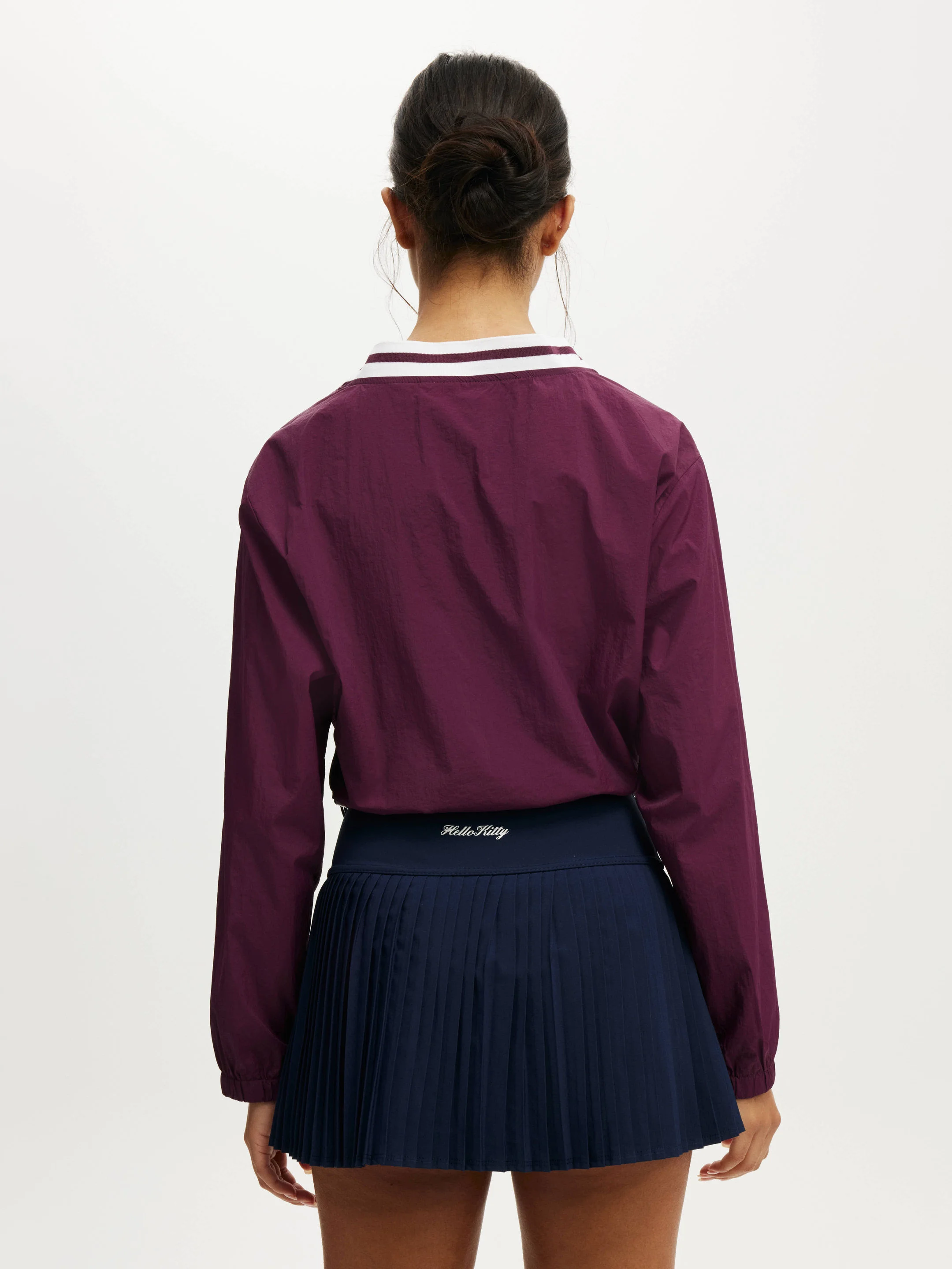 COTTON ON BODY Áo Khoác Tay Dài Nữ - Lcn Woven Long Sleeve