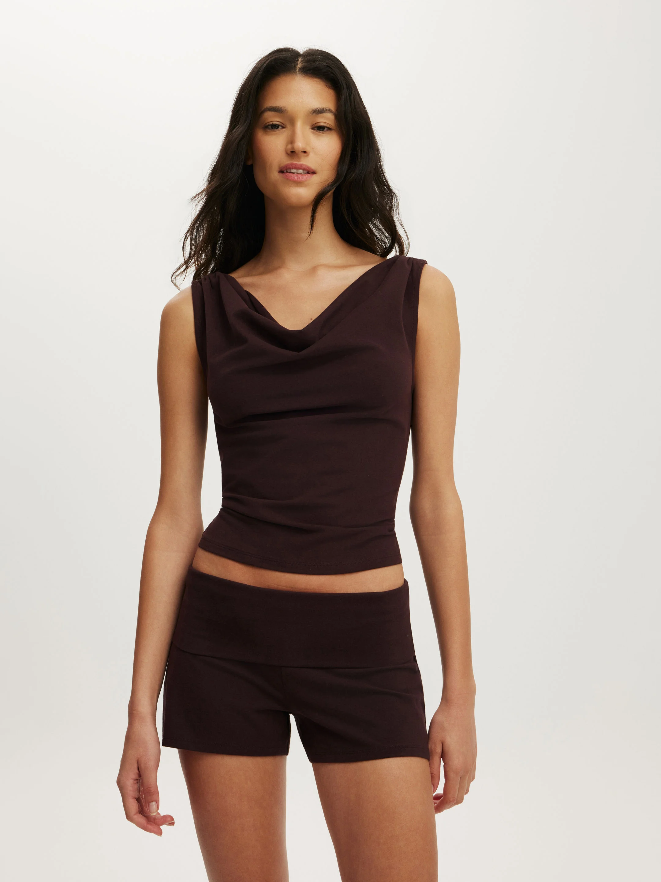 COTTON ON BODY Áo Thun Cộc Tay Nữ - Dreamy Soft Tank
