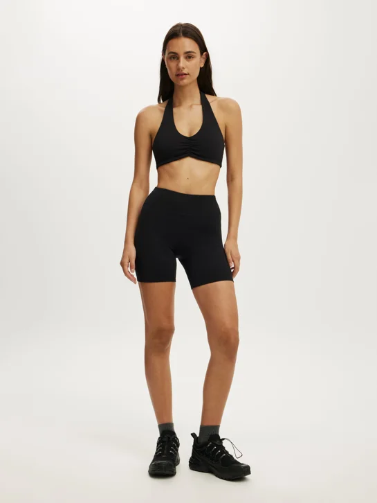 COTTON ON BODY Quần Thun Thể Thao Nữ - Ultra Soft Contour Bike Short