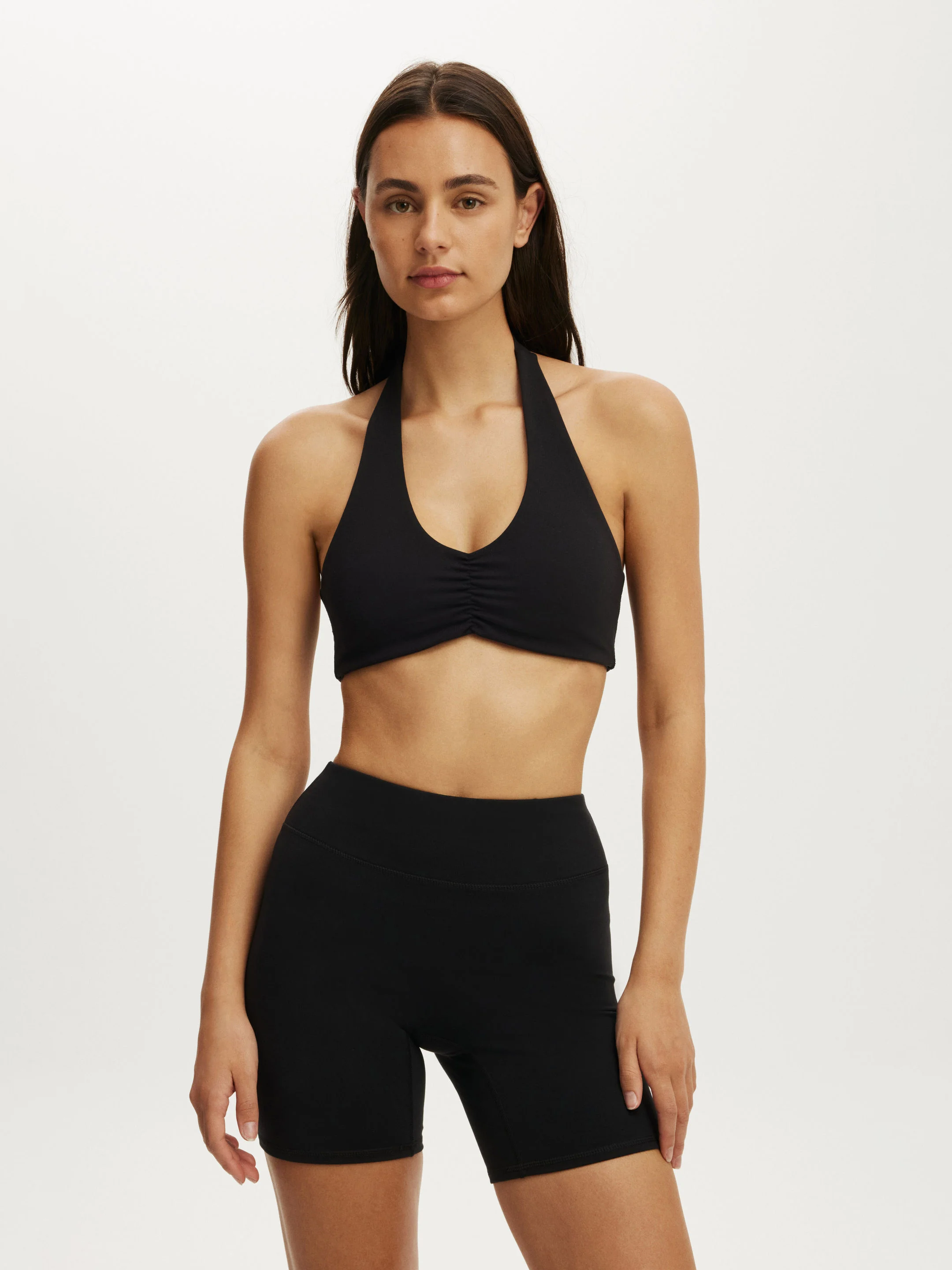 COTTON ON BODY Quần Thun Thể Thao Nữ - Ultra Soft Contour Bike Short