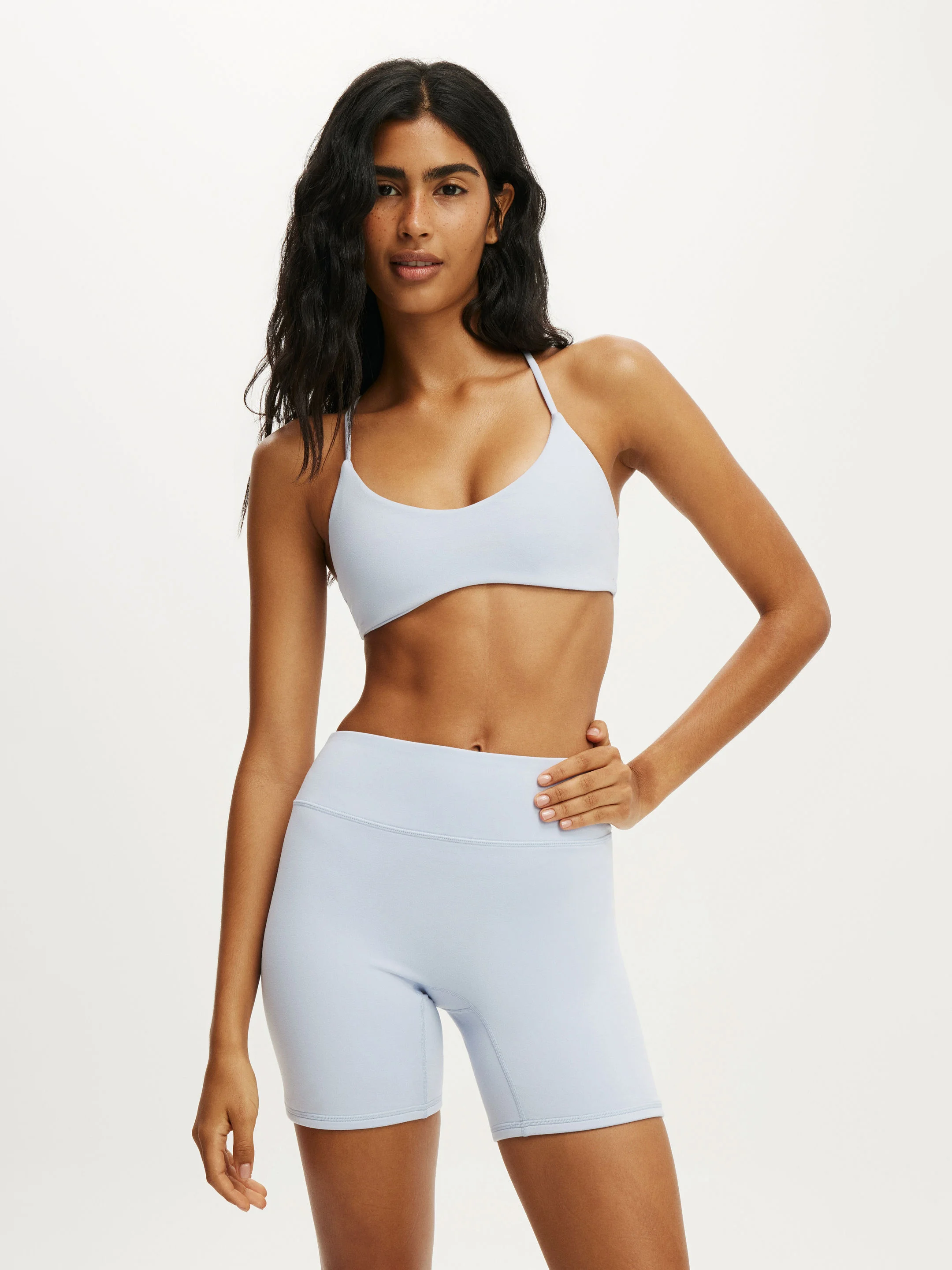 COTTON ON BODY Quần Thun Thể Thao Nữ - Ultra Soft Contour Bike Short