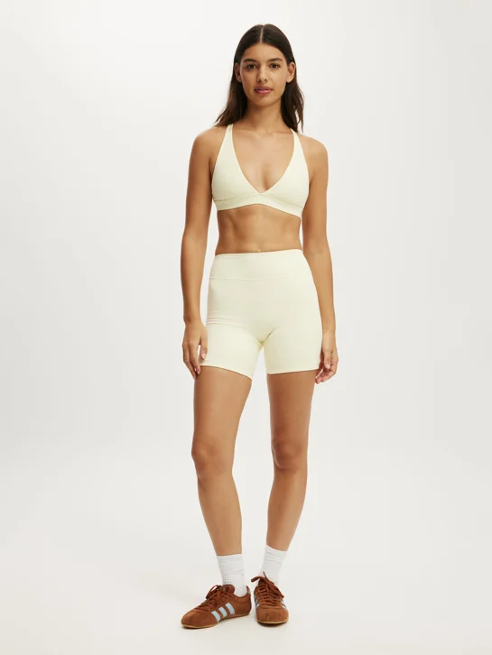 COTTON ON BODY Quần Thun Thể Thao Nữ - Ultra Soft Contour Bike Short
