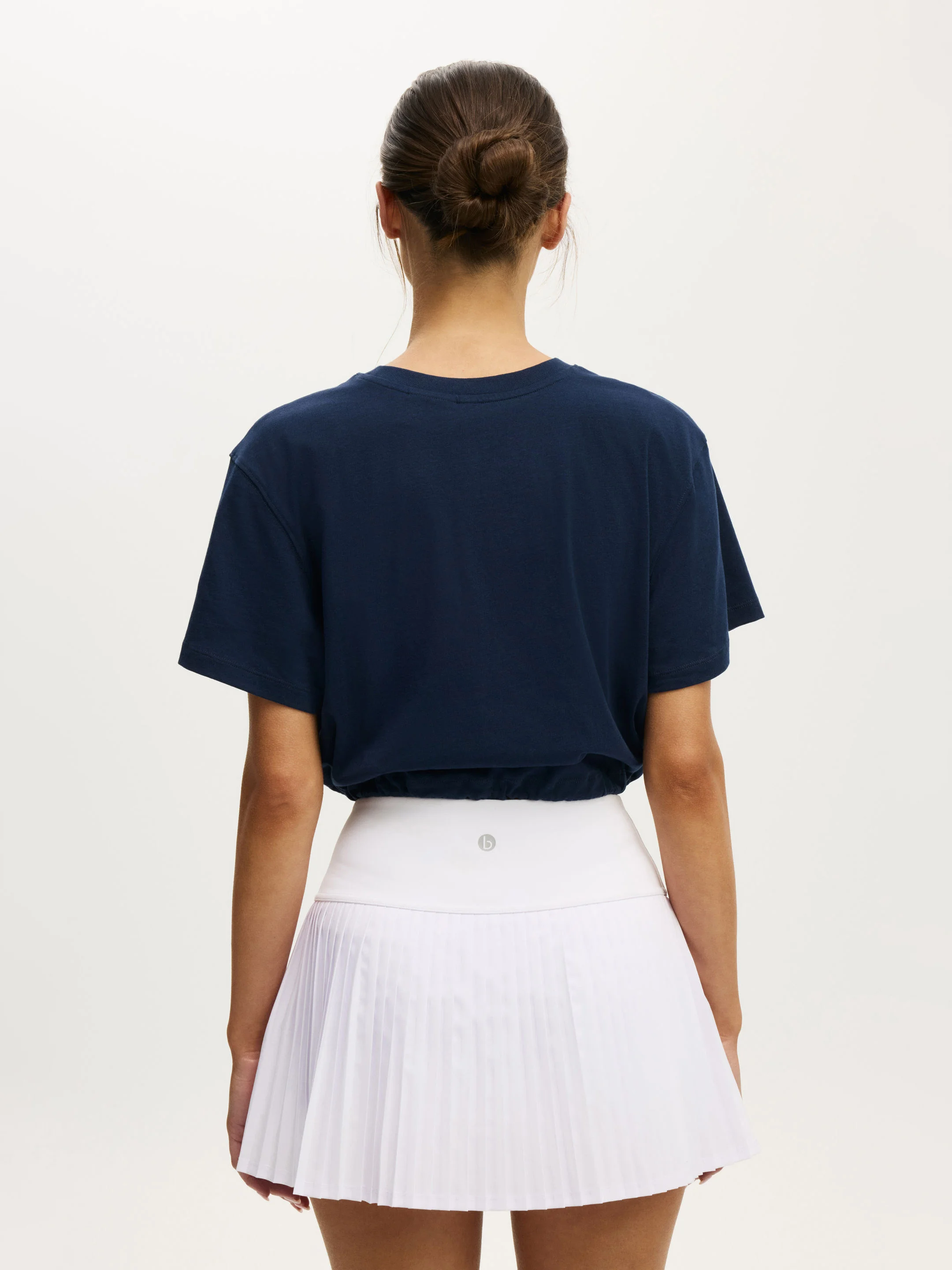 COTTON ON BODY Áo Thun Có Họa Tiết Nữ - Lcn Active Graphic Tie Up Tee