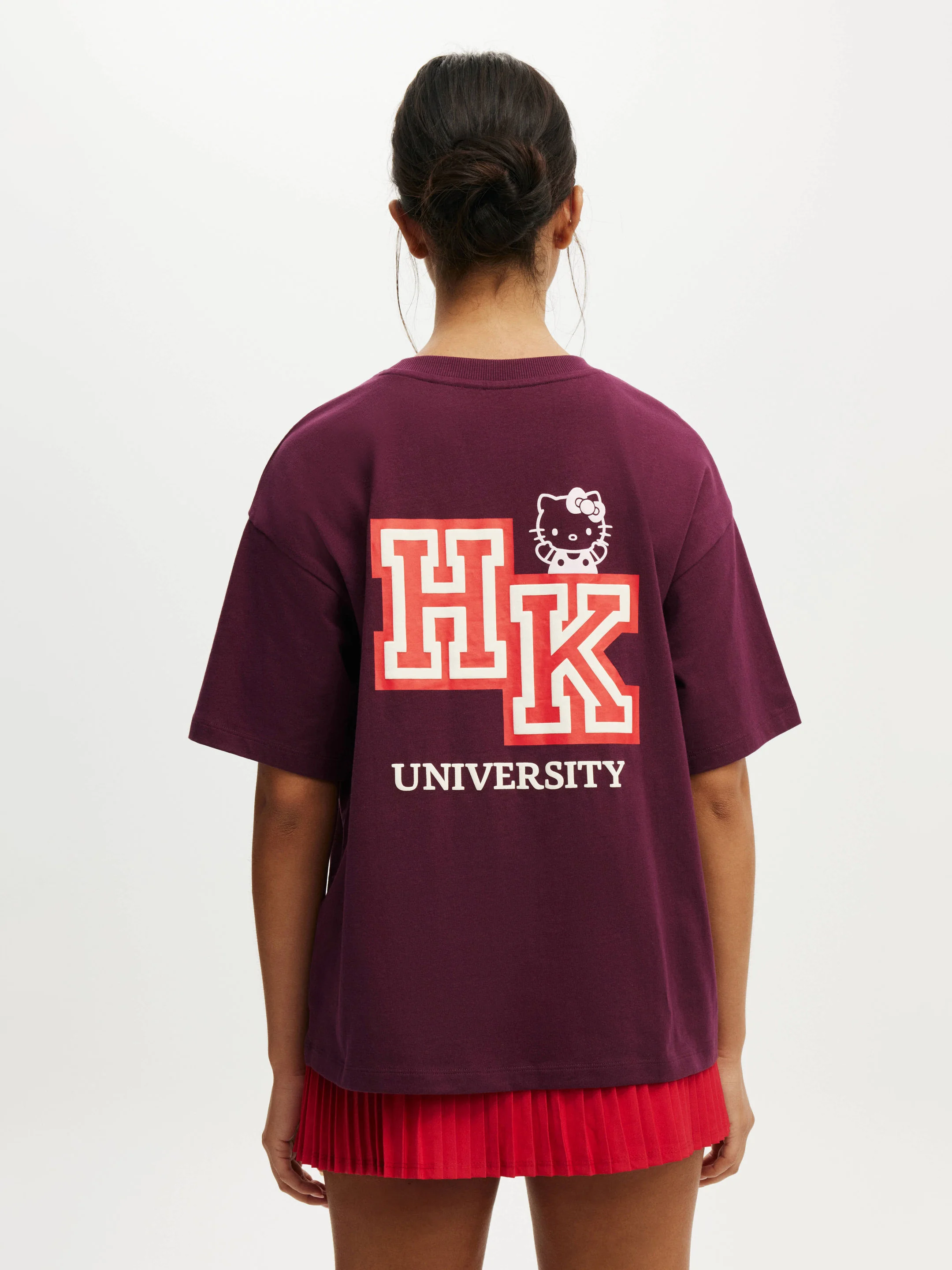 COTTON ON BODY Áo Thun Có Họa Tiết Nữ - Lcn Active Graphic Tee