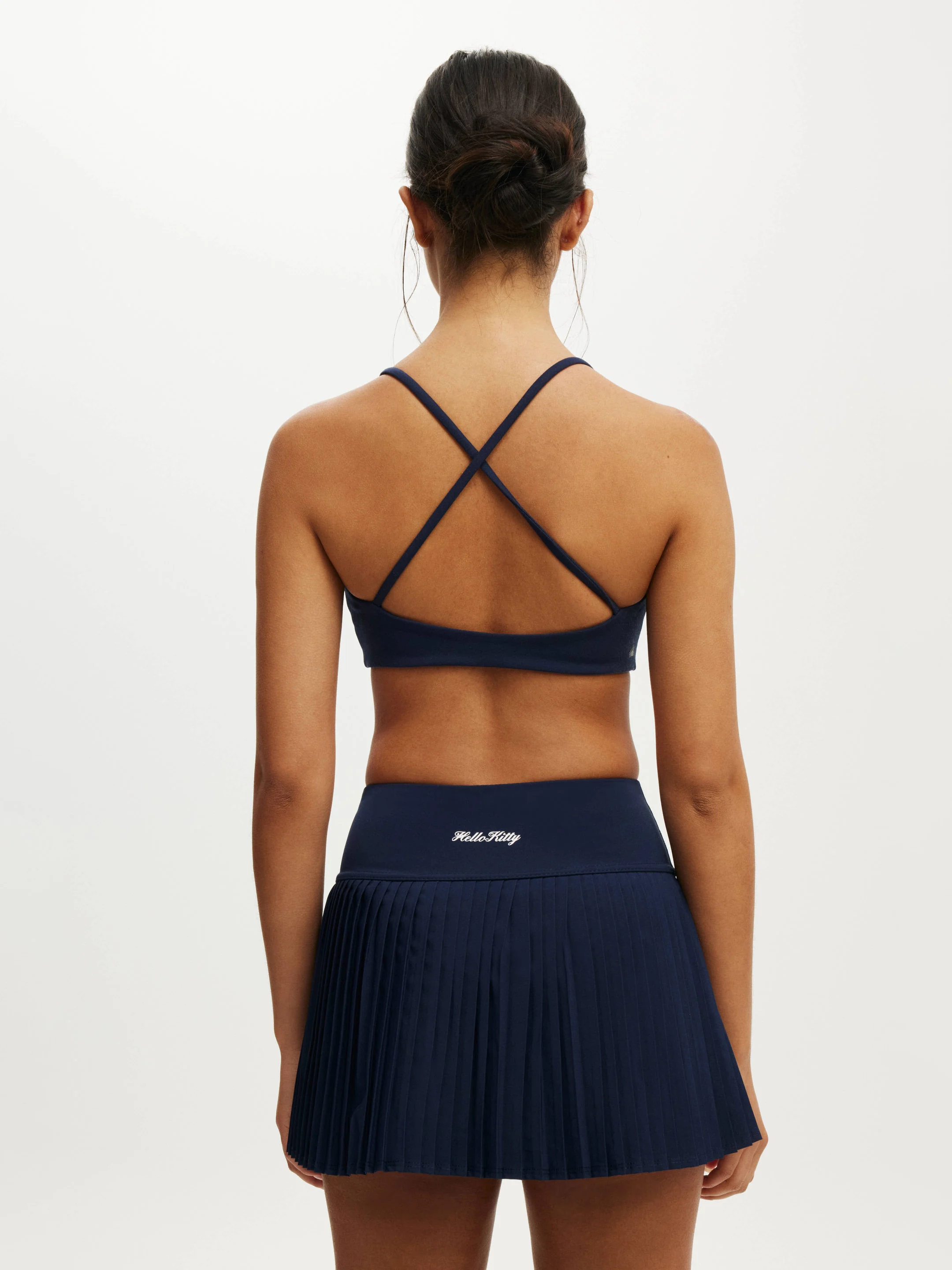 COTTON ON BODY Váy Thun Ngắn Nữ - Lcn Shaped Pleated Skirt