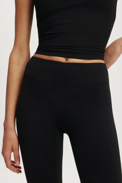 COTTON ON BODY Quần Bó Thể Thao Nữ - Ultra Soft 7/8 Length Tight