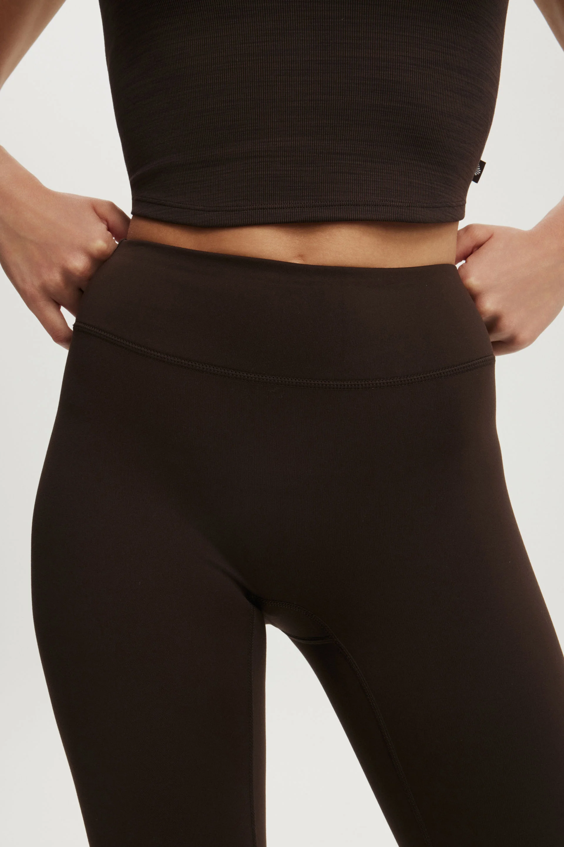 COTTON ON BODY Quần Bó Thể Thao Nữ - Ultra Soft 7/8 Length Tight