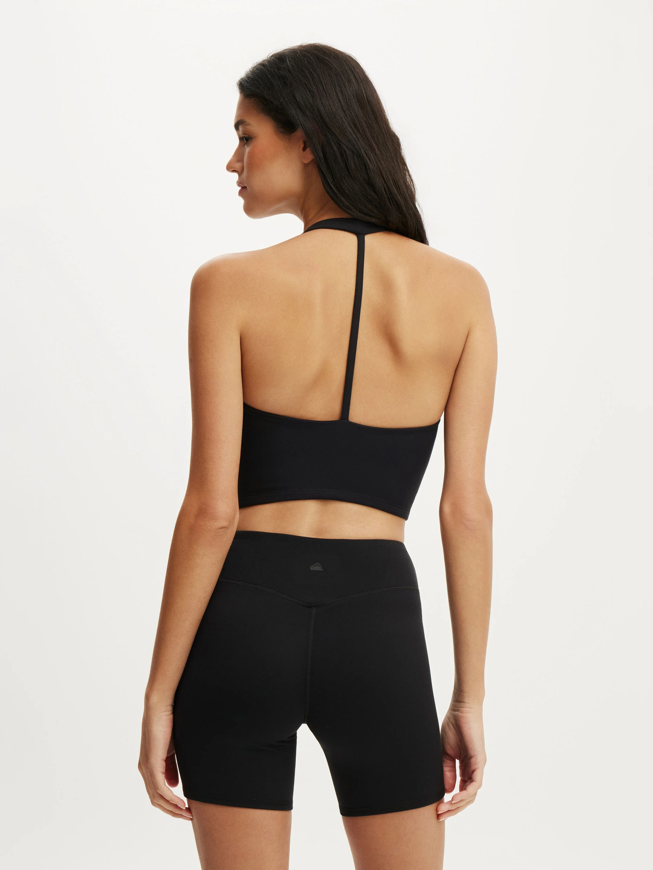 COTTON ON BODY Áo Thể Thao Cổ Yếm Nữ-Ultra Soft T-Bar Tank