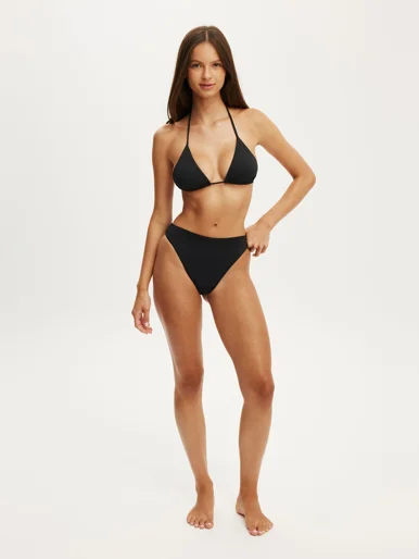 COTTON ON BODY Quần Bơi Nữ - Highwaist Cheeky Bikini Bottom