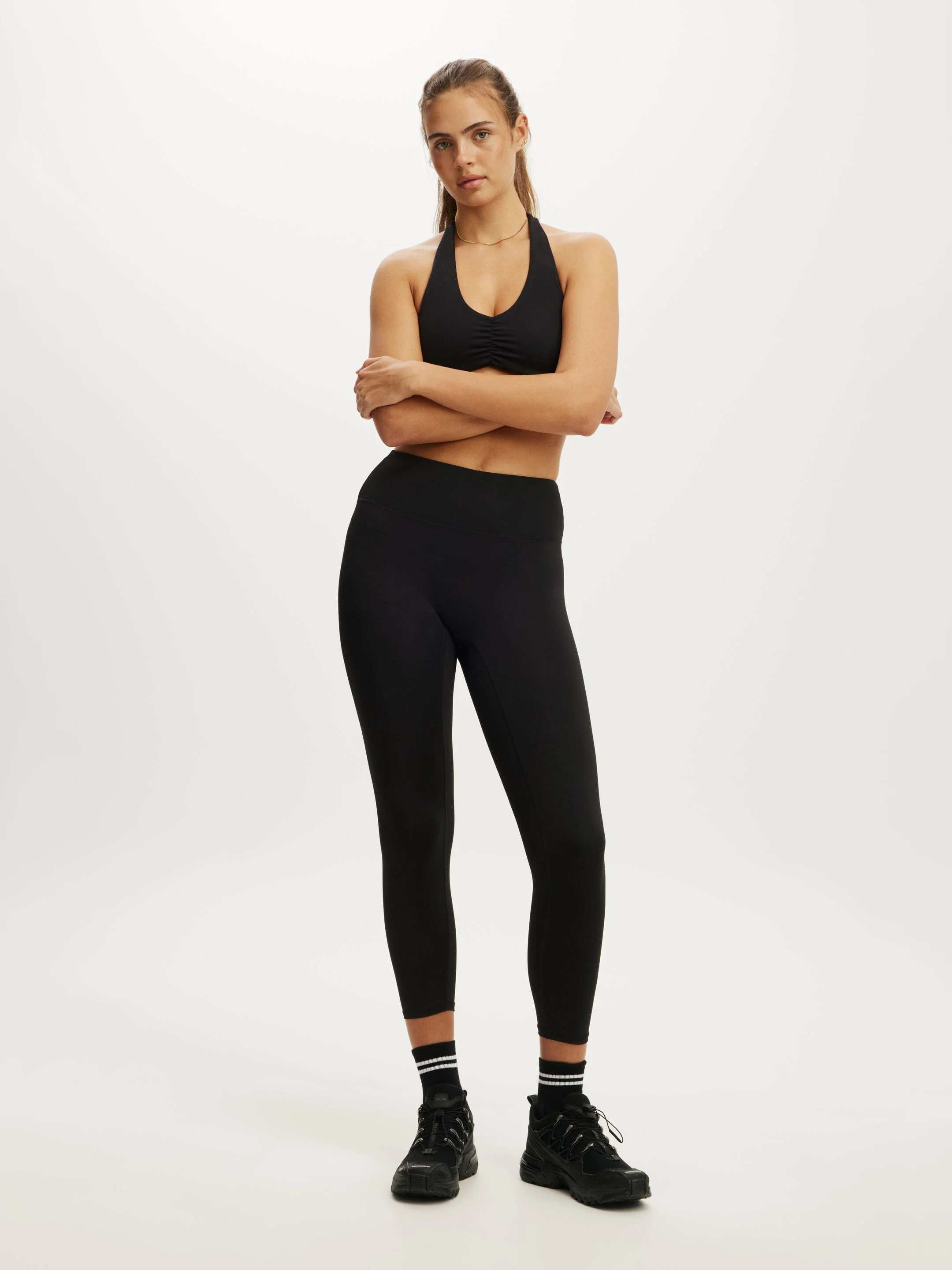 COTTON ON BODY Quần Thun Dài Nữ - Ultra Move 7/8 Tight