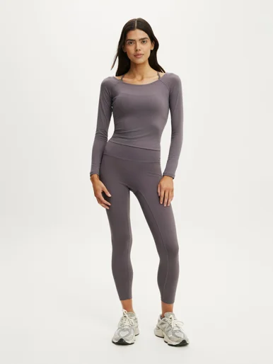 COTTON ON BODY Quần Thun Dài Nữ - Ultra Move 7/8 Tight