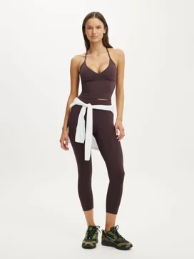 COTTON ON BODY Quần Thun Dài Nữ - Ultra Move 7/8 Tight