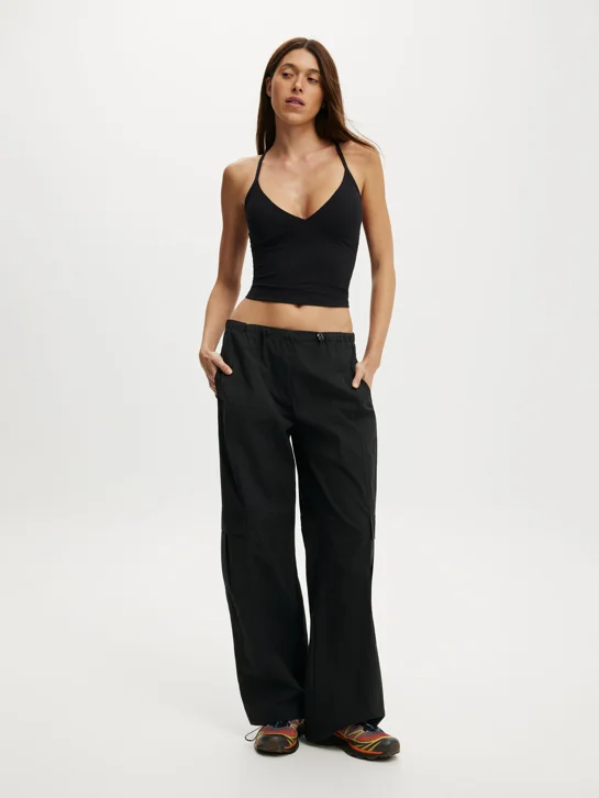 COTTON ON BODY Quần Dài Nữ - Active Woven Utility Pant